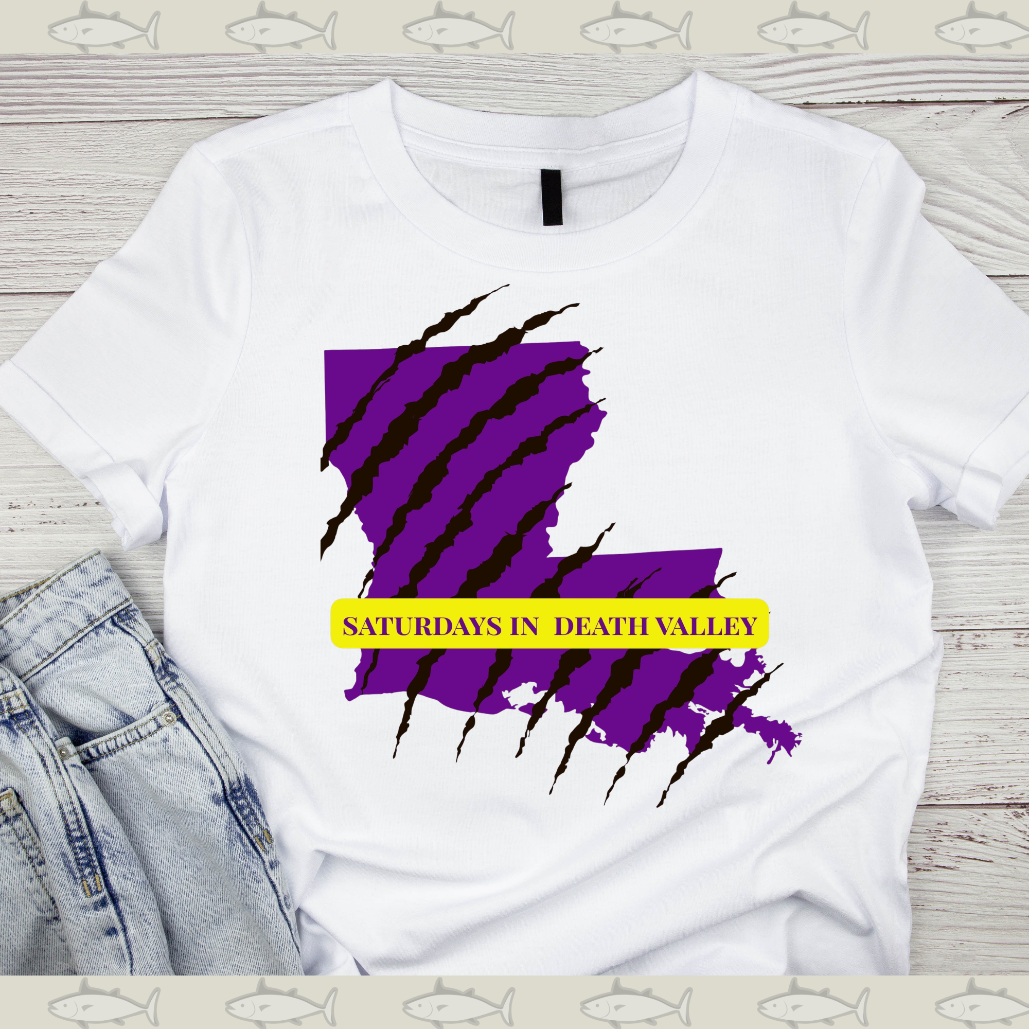 College Tees and More