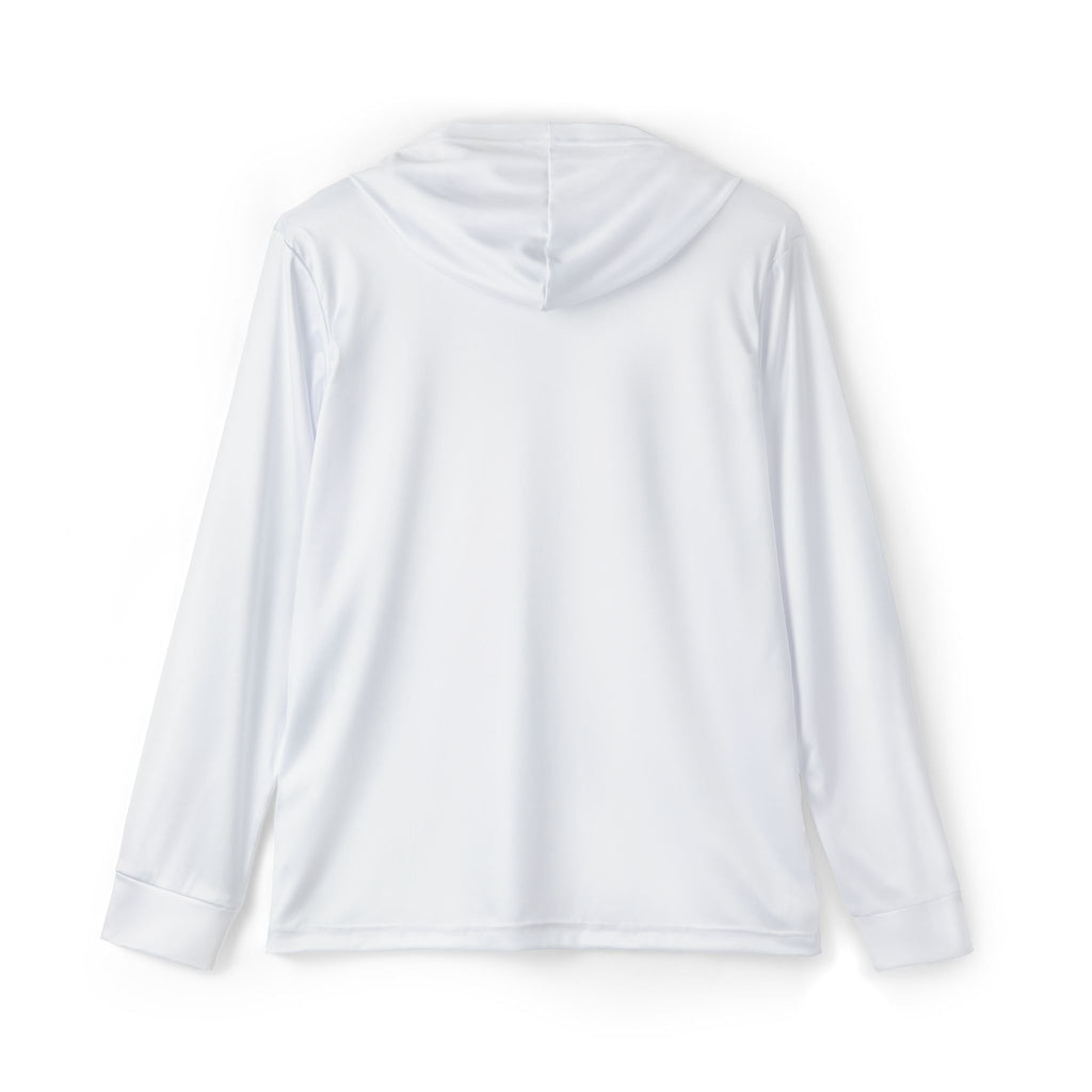 Men's Fishing Long Sleeve - Black Fin Tuna