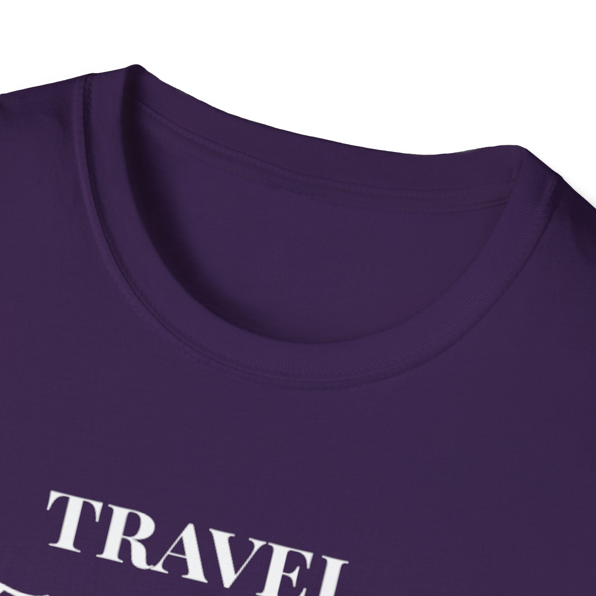Softstyle Travel Tee (Men & Women)