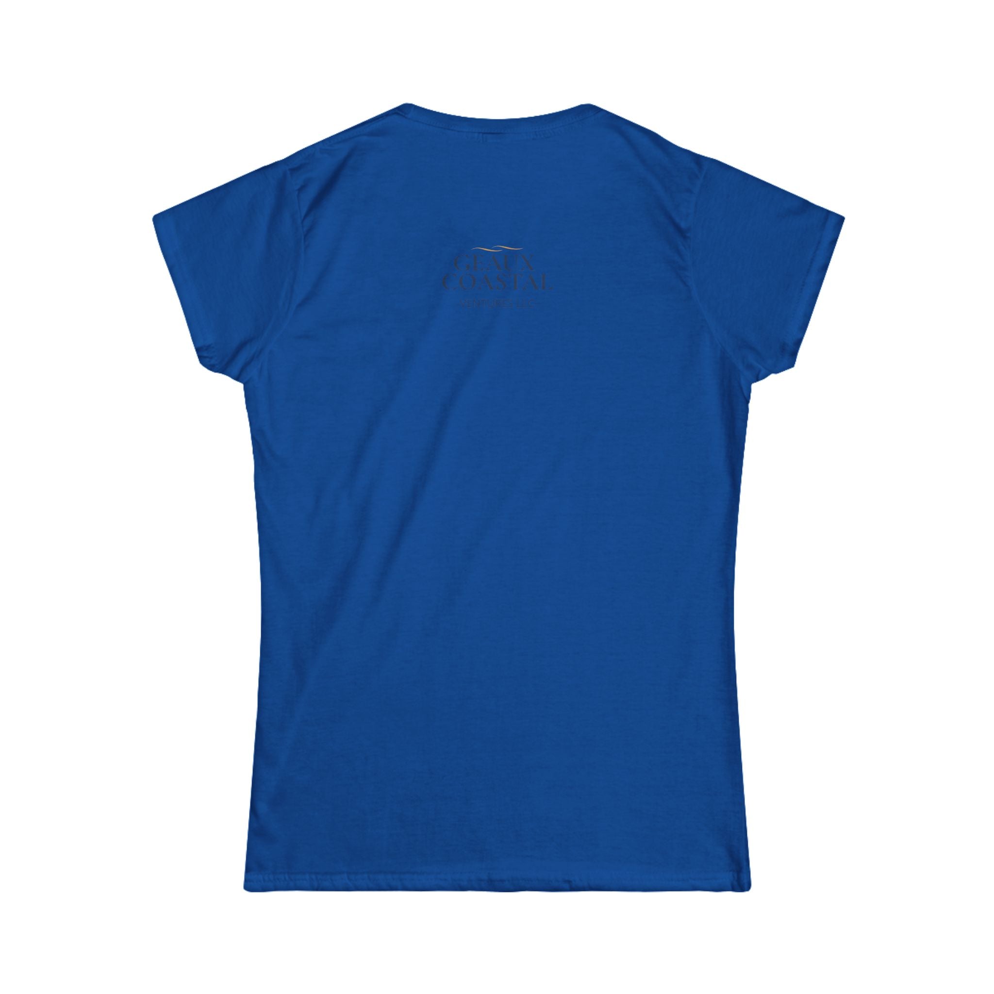 Women's Softstyle Tee Fitted /slim - Pauvre ti bête