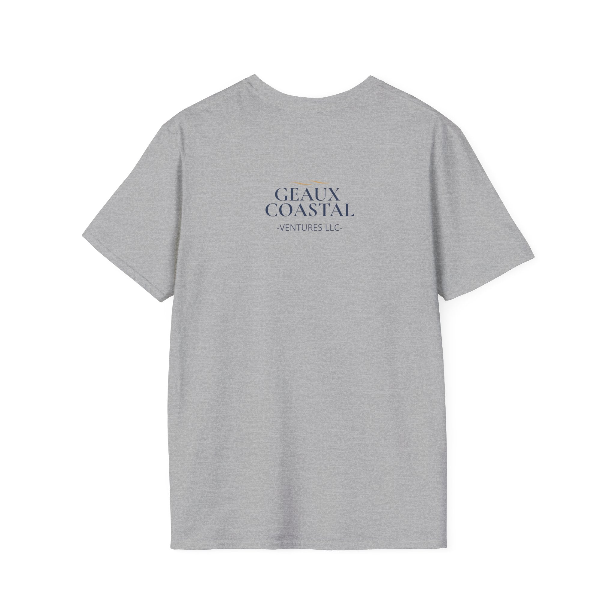 Men and Woman Soft Relaxed Tee - Meh Weh