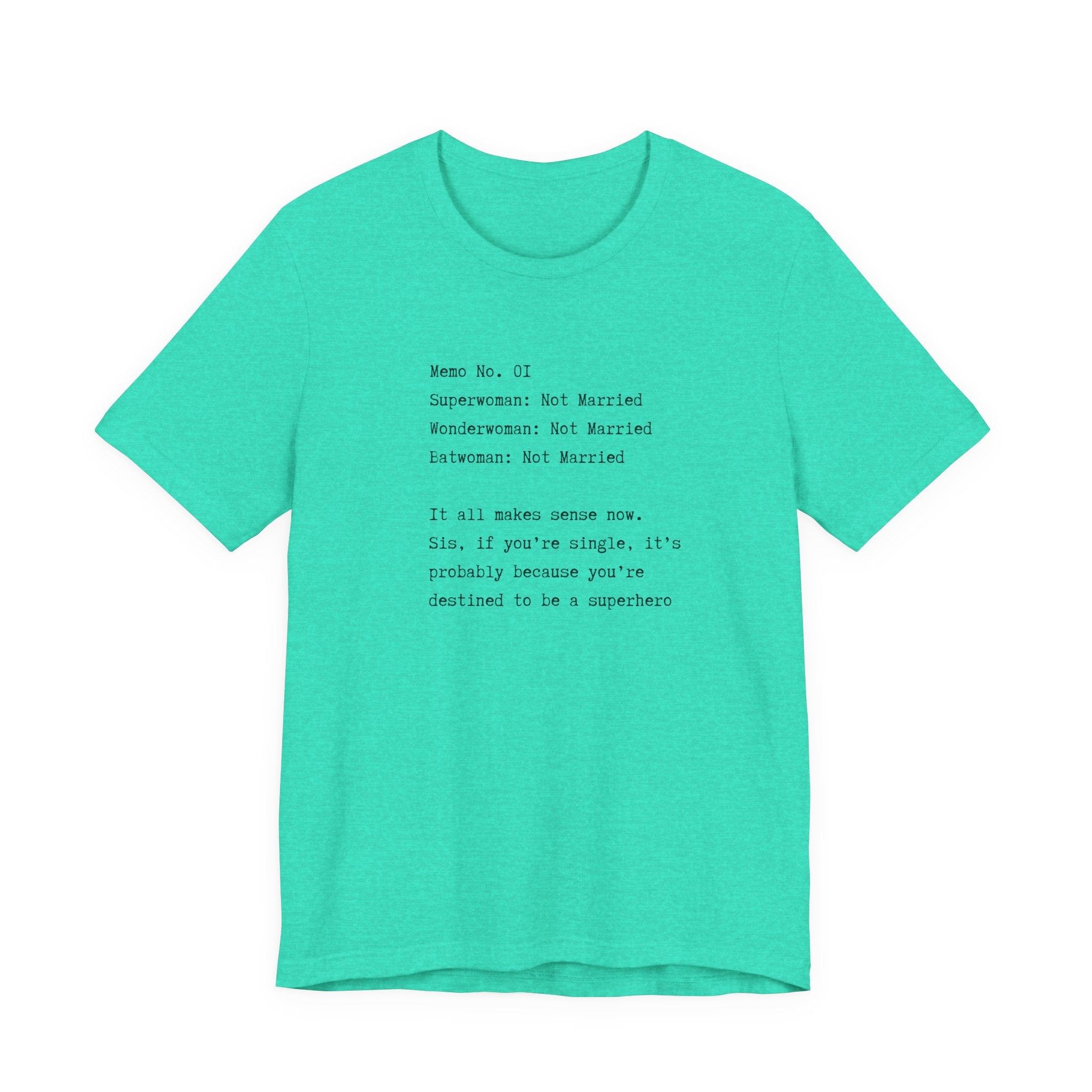 Ladies Super Soft and Fitted T Shirt - super cute - Superwoman