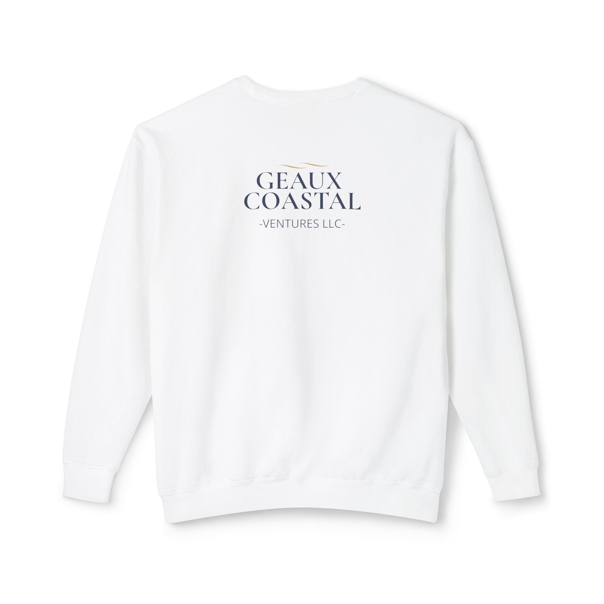 Woman's Lightweight Crewneck Sweatshirt - Soft and Relaxed - Adjust your crown