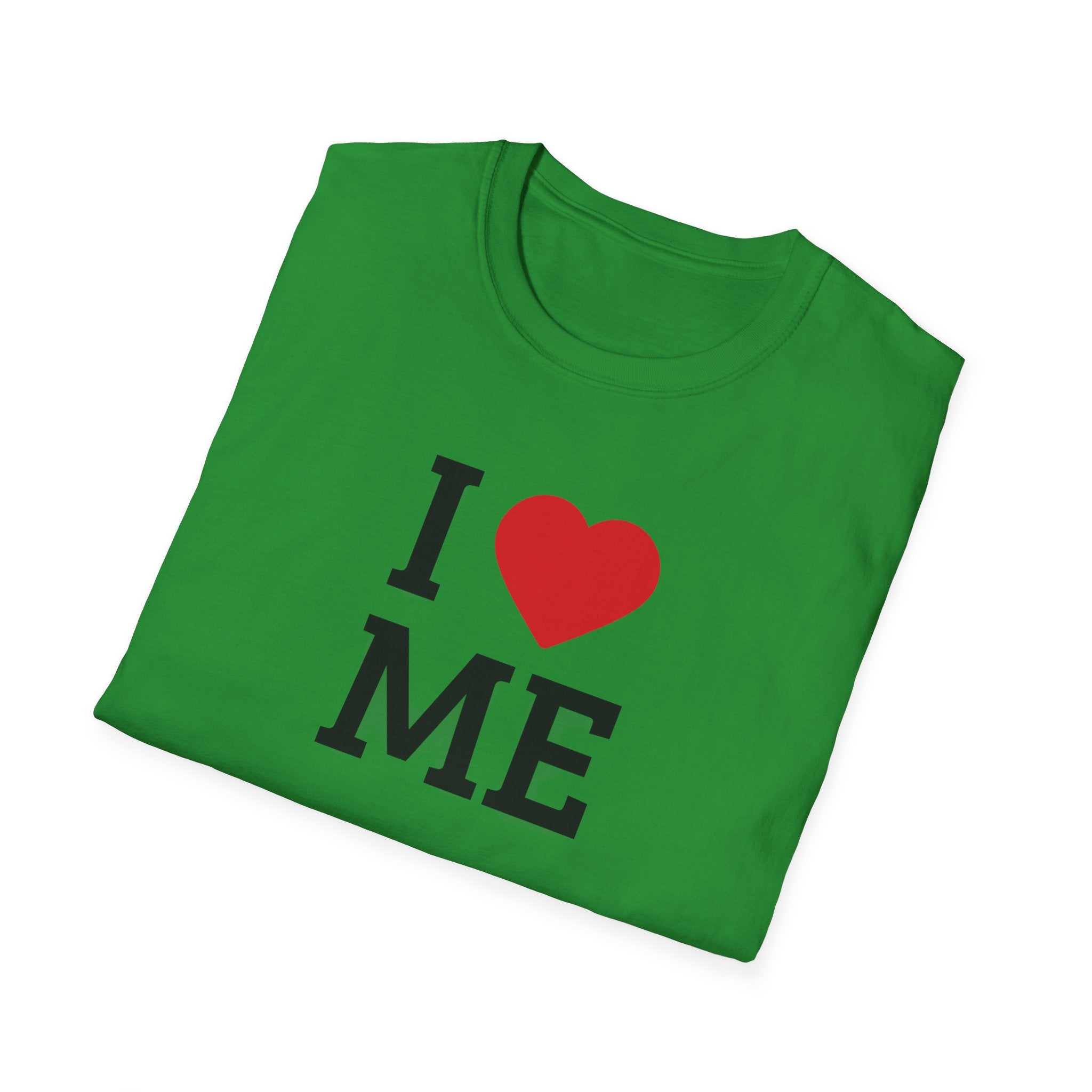 Relaxed Super Soft T-Shirt (Men & Women) Soft - I love Me