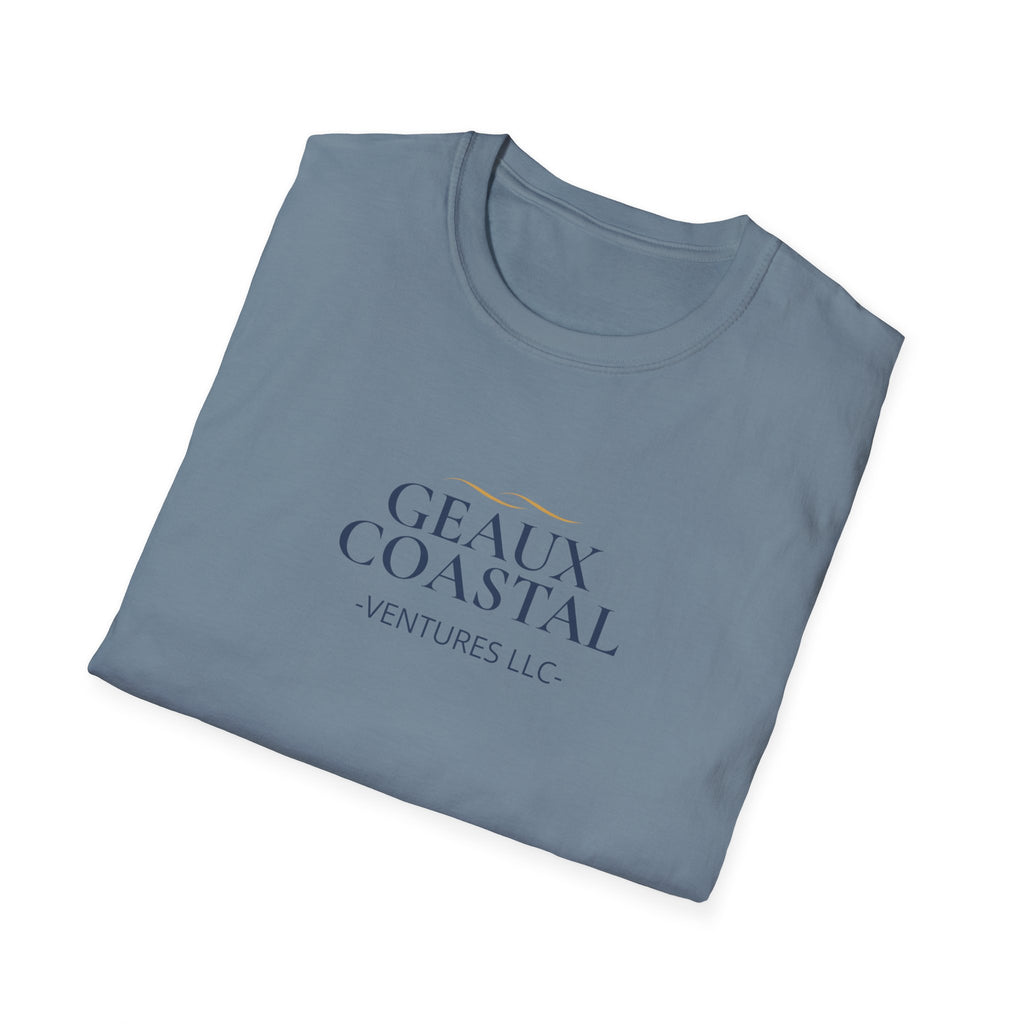 Men and Womens Geaux Coastal Ventures Soft Tee