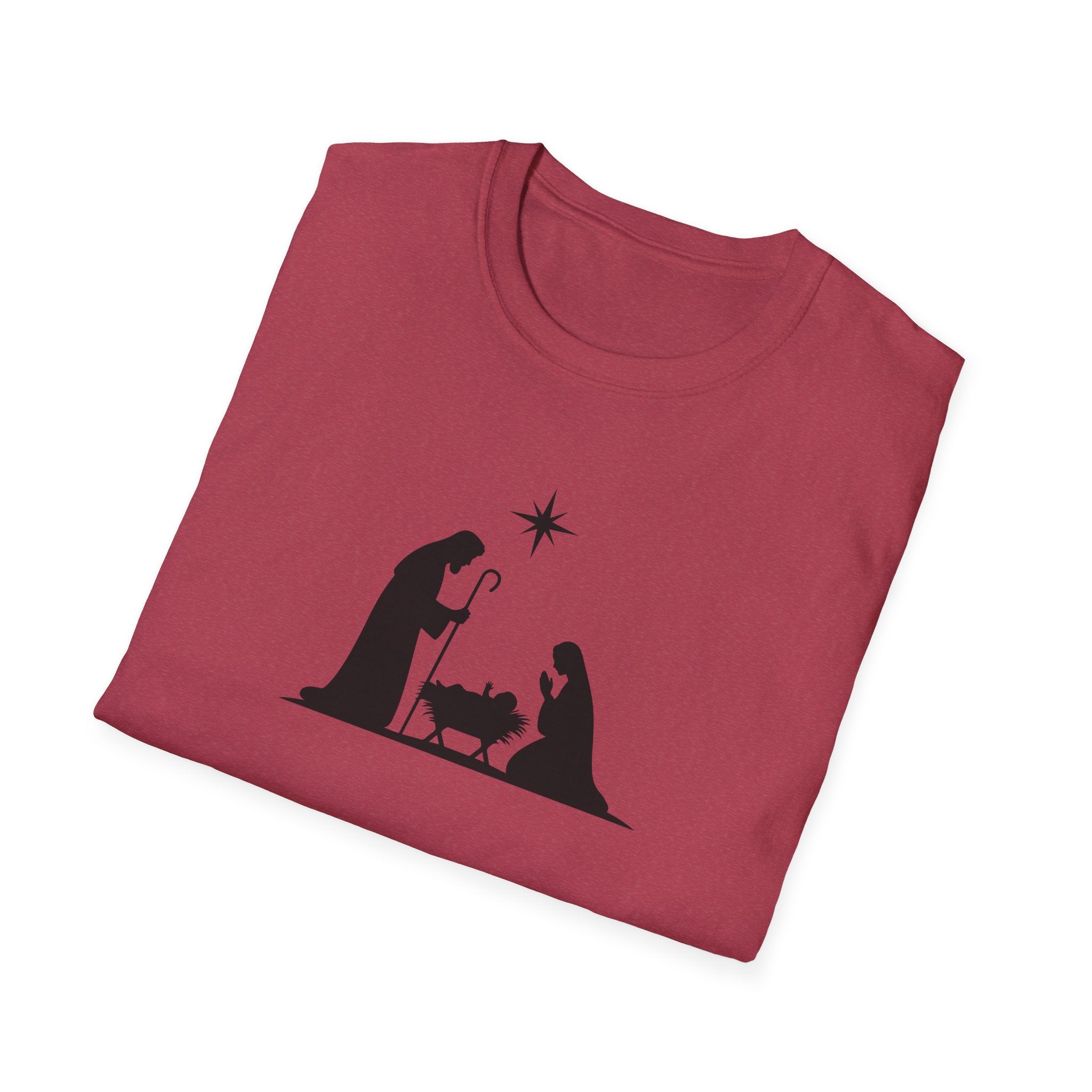 Relaxed Men & Women Tee - Manger