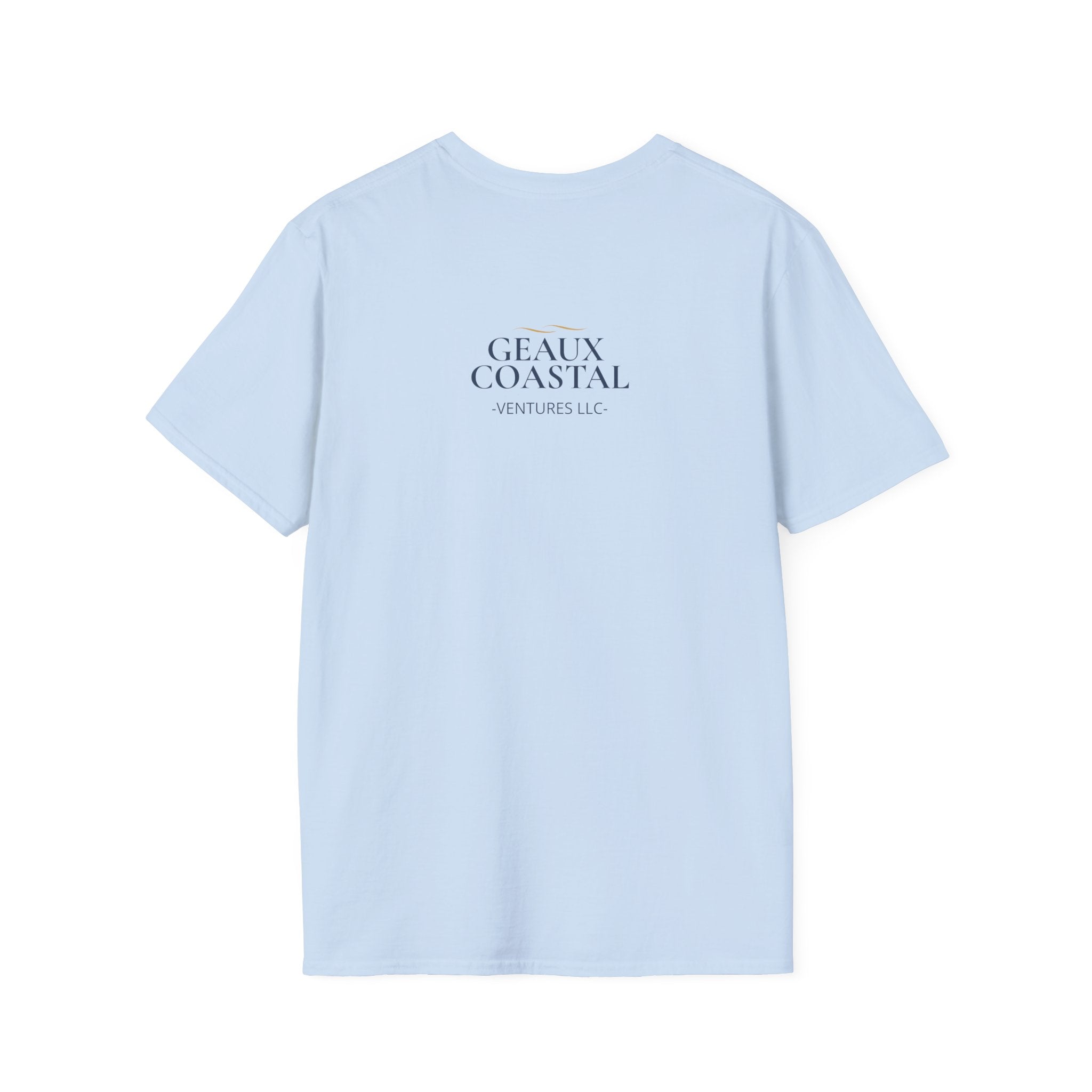 Soft Relaxed Thin Tee- Men or Women - But did you die