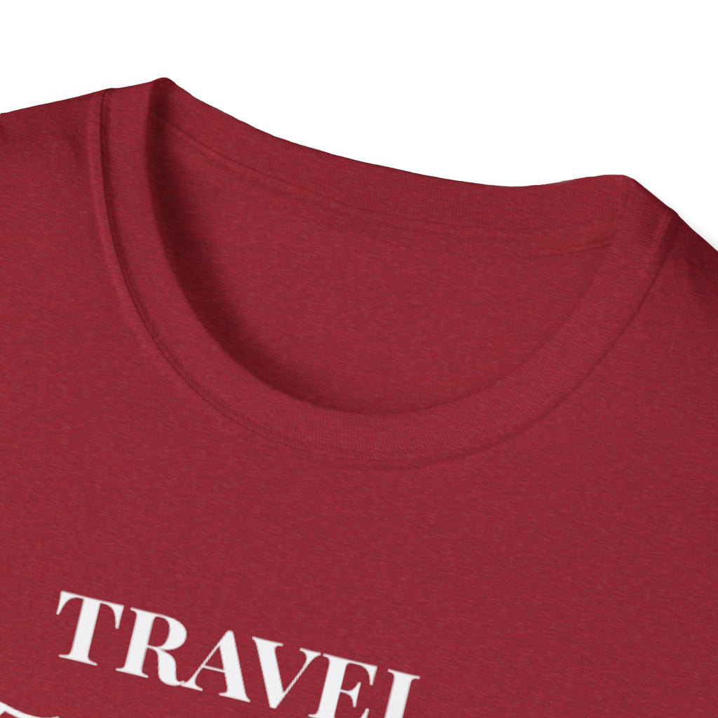 Softstyle Travel Tee (Men & Women)