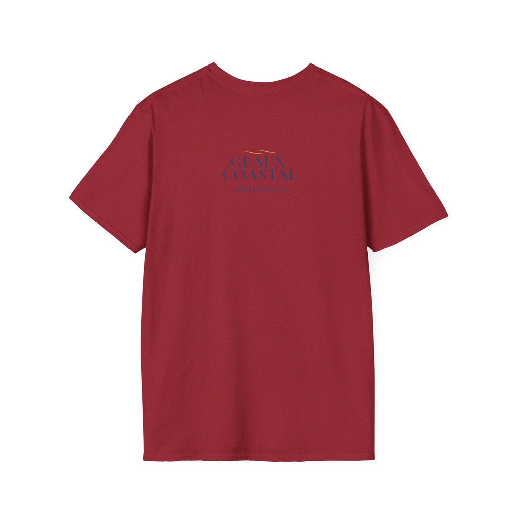 Mens Soft and Light Tee -  Couyon