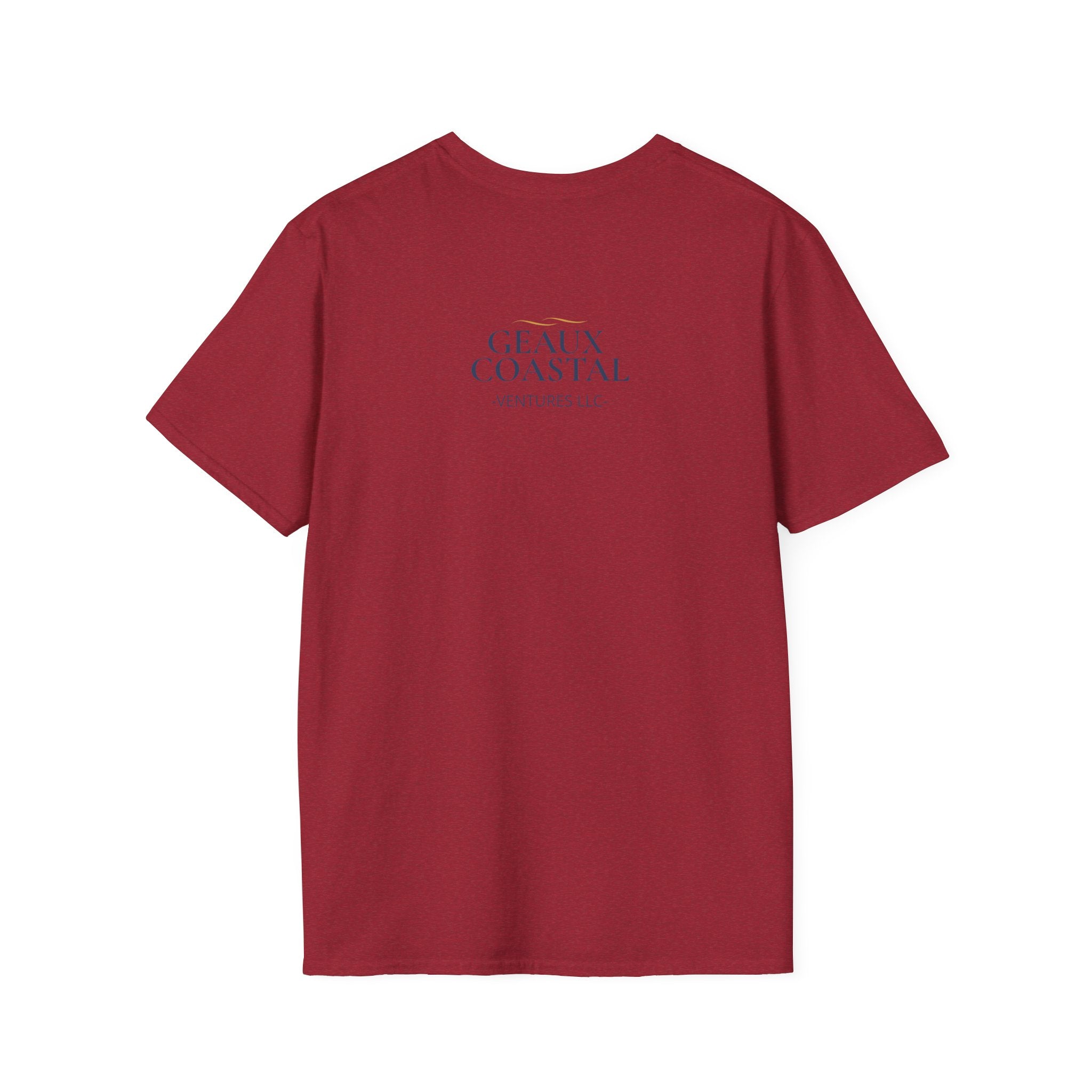 Mens Soft and Light Tee -  Couyon