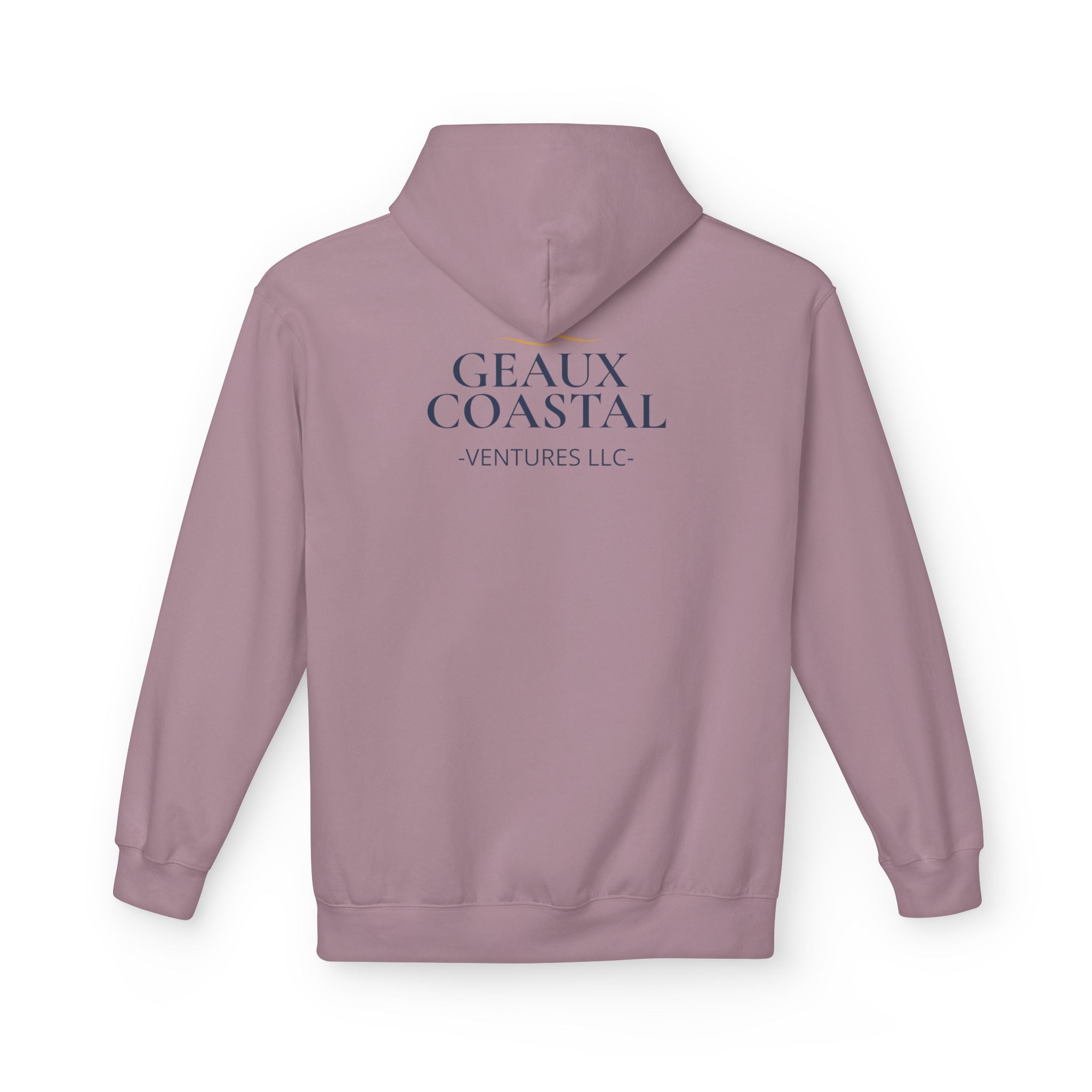 Woman's Midweight  Super Softstyle Fleece Hoodie - Walk by faith