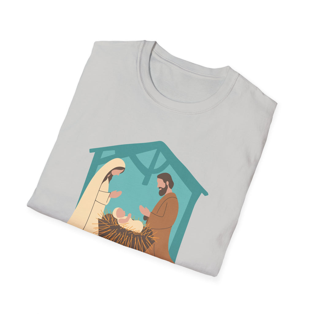 Unisex Softstyle Tee - Christmas Tee