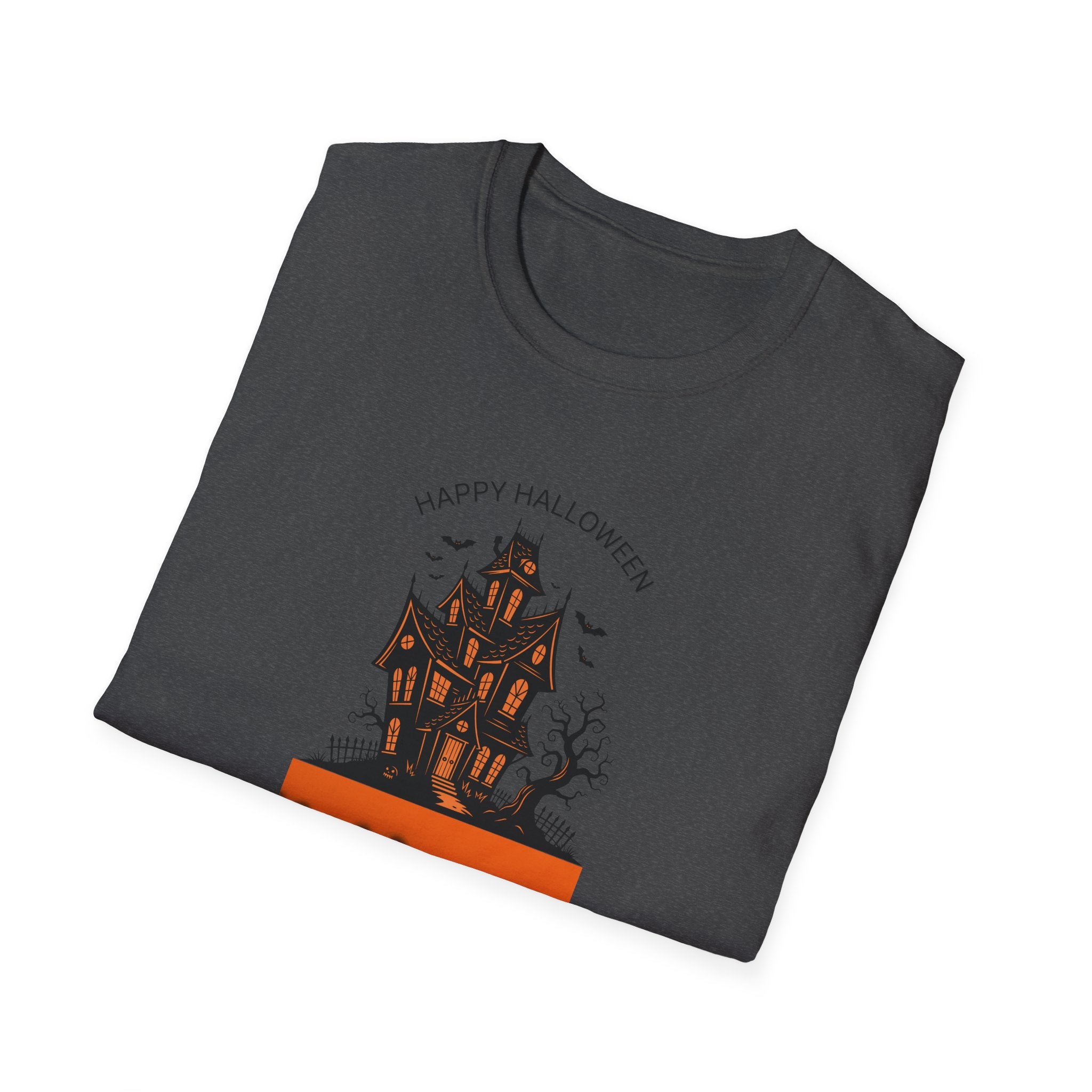 Soft Relaxed Tee - Happy Halloween