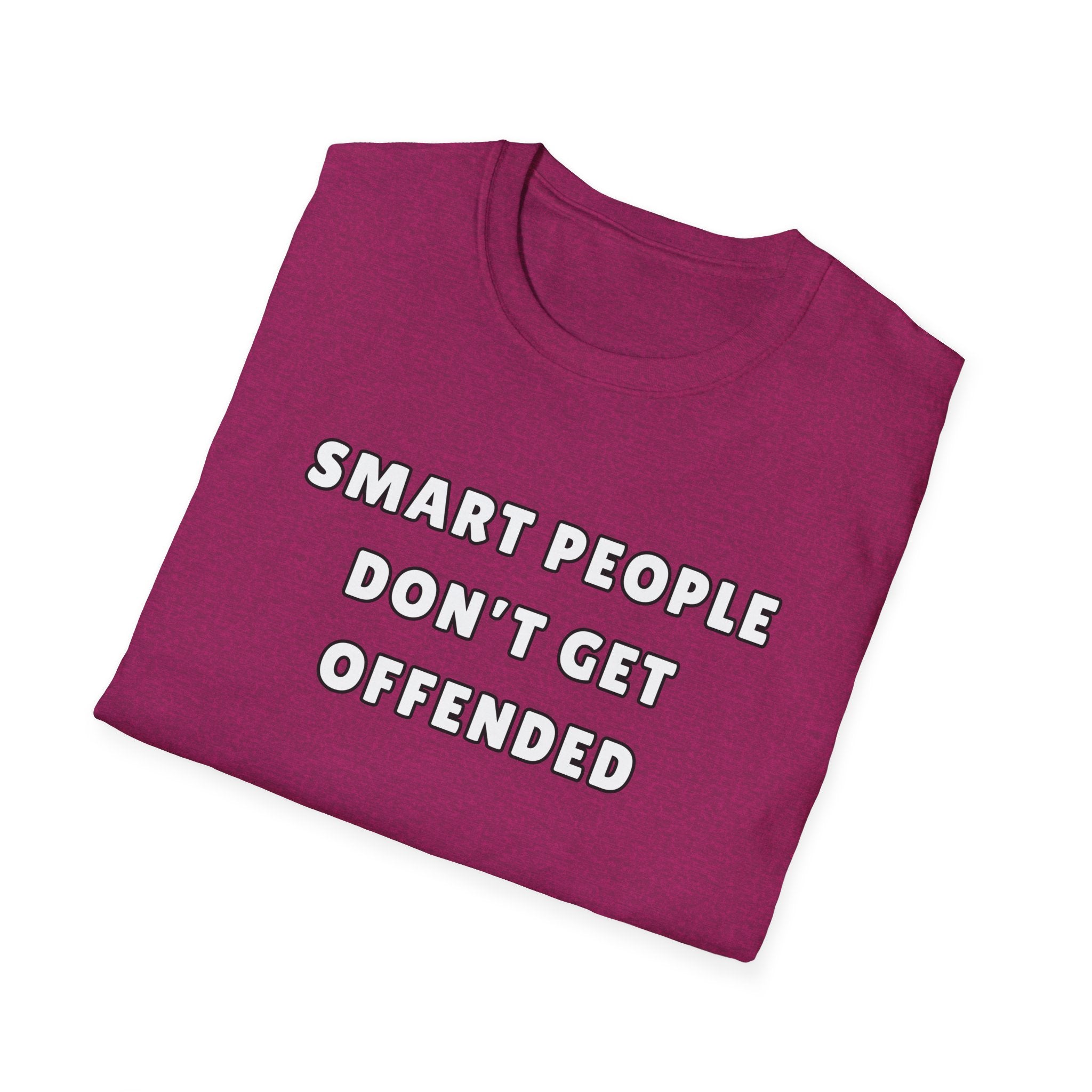 Relaxed Tee (Men & Woman)  Offensive Fun
