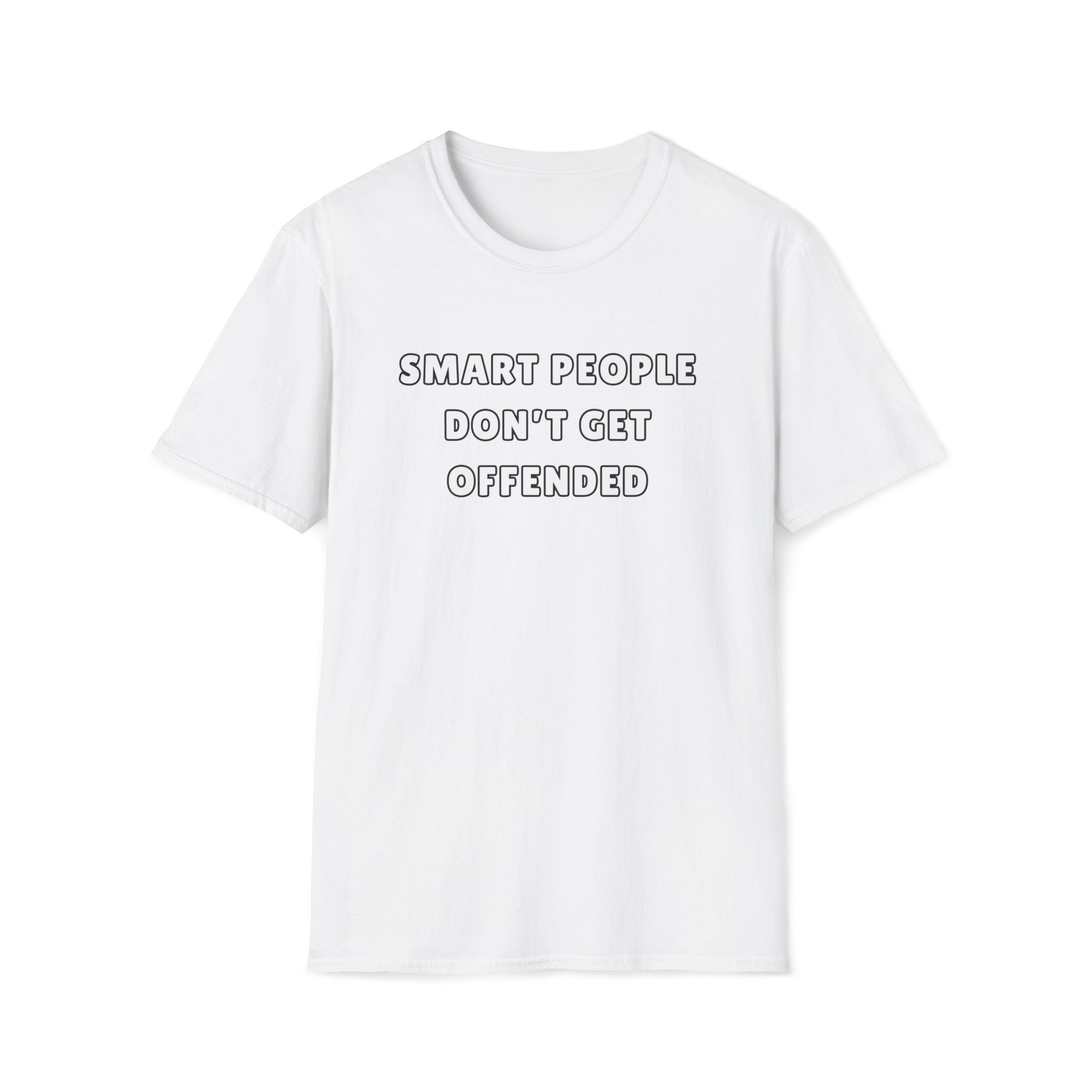 Relaxed Tee (Men & Woman)  Offensive Fun