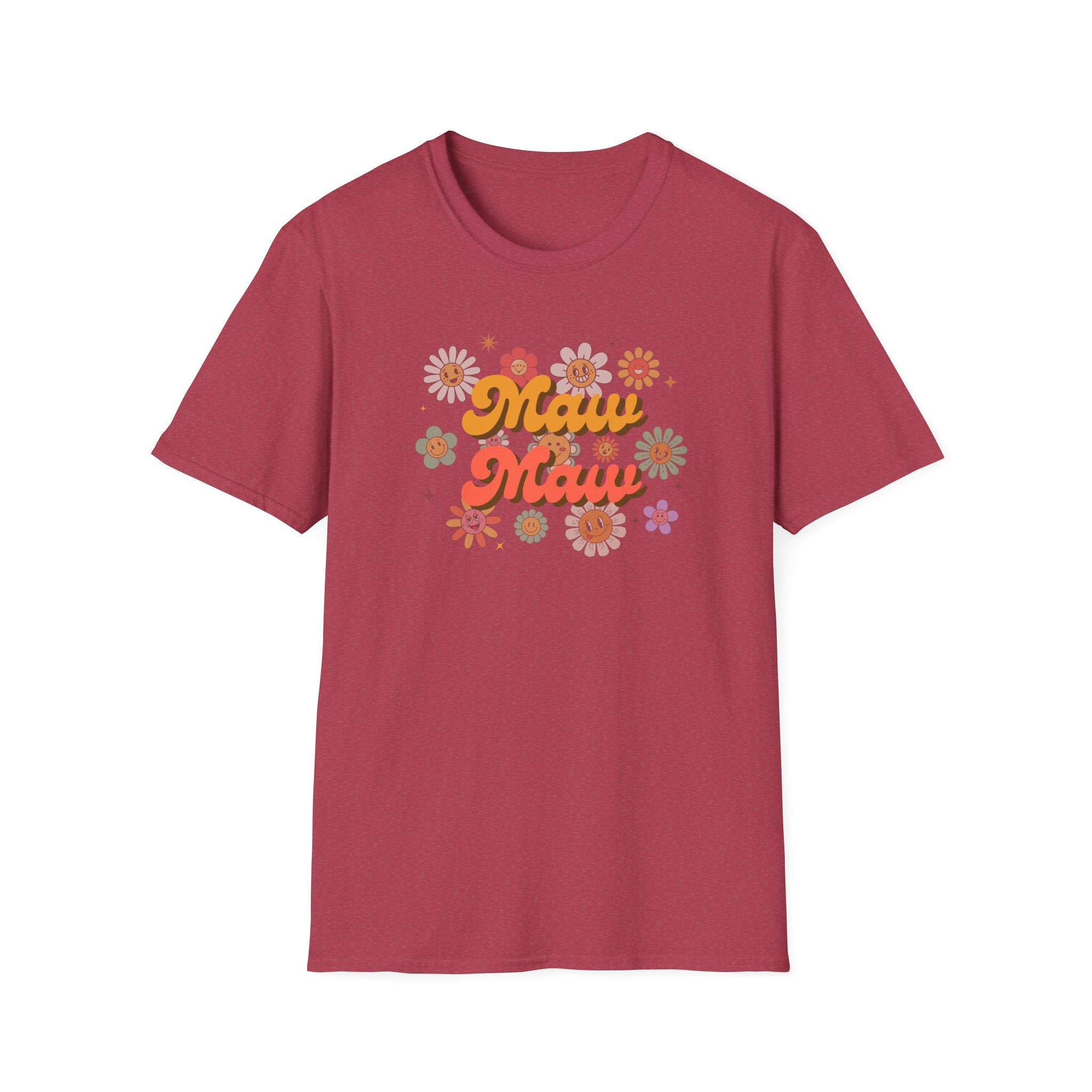 Relaxed women's tee - Maw Maw