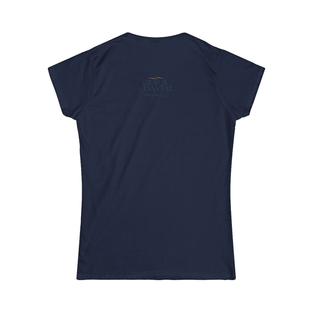 Women's Softstyle Tee Fitted /slim - Pauvre ti bête