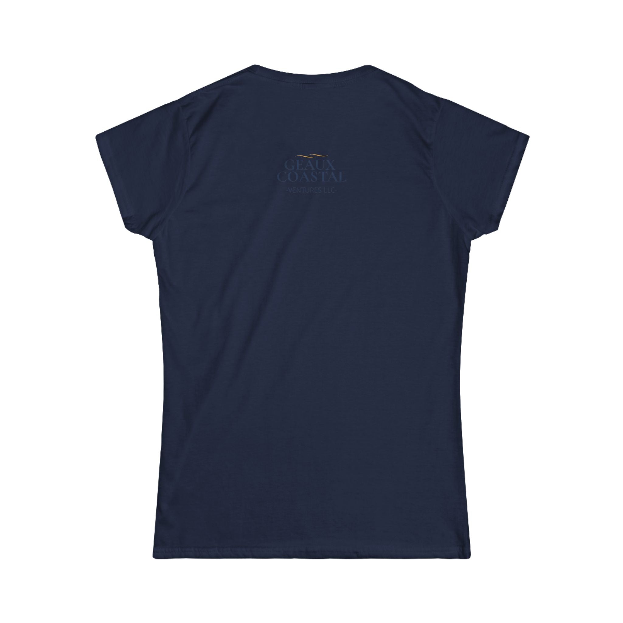 Women's Softstyle Tee Fitted /slim - Pauvre ti bête