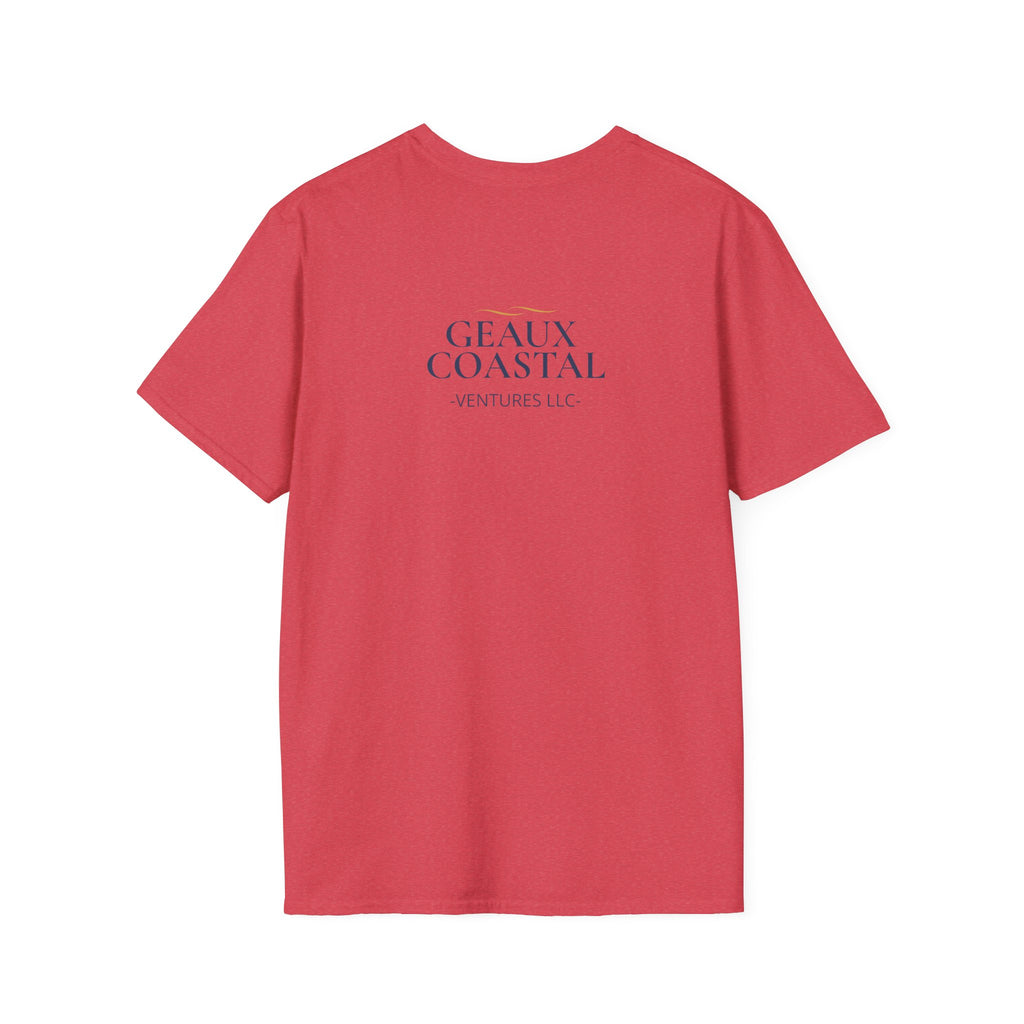 Men and Women Soft Relaxed T Shirt - Apparently We both Want Princess Treatment