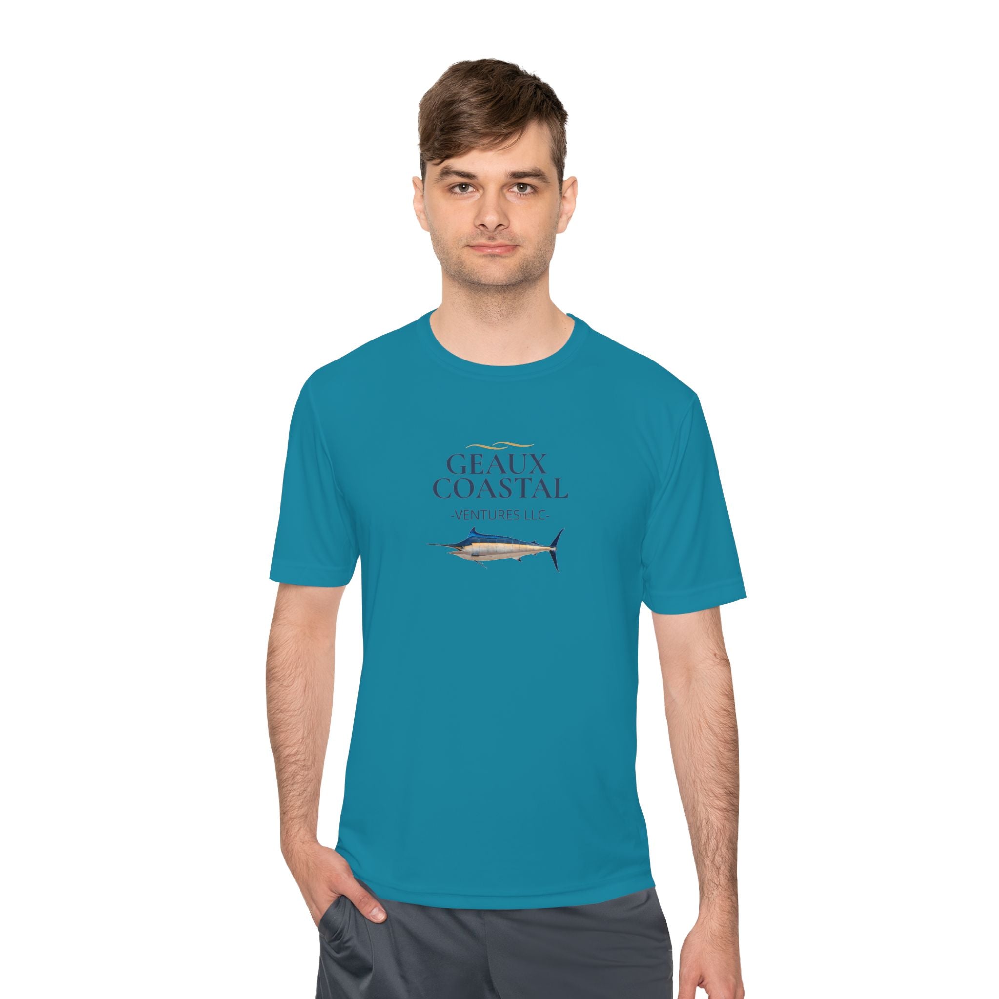 Fishing- Geaux Coastal Ventures -  (Men and Women)