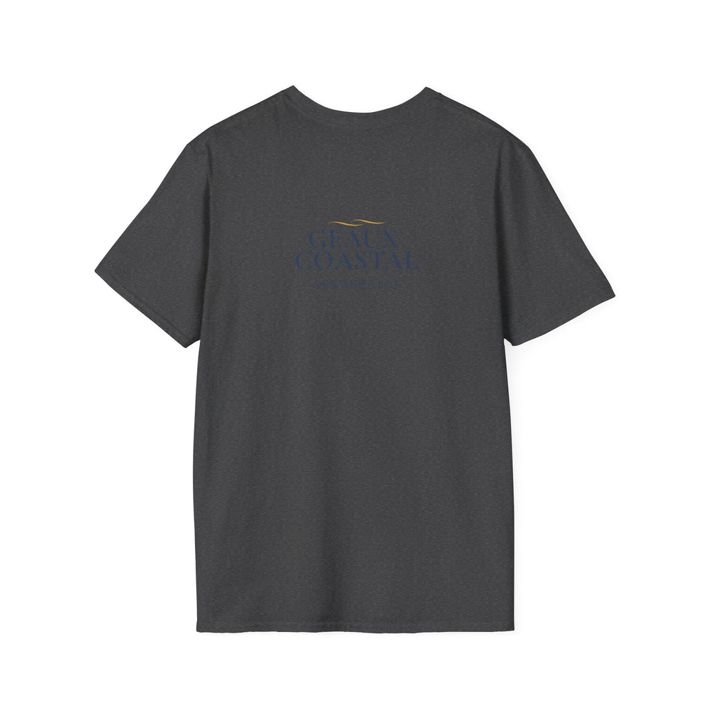 Men and Women Soft Relaxed T Shirts - Green light