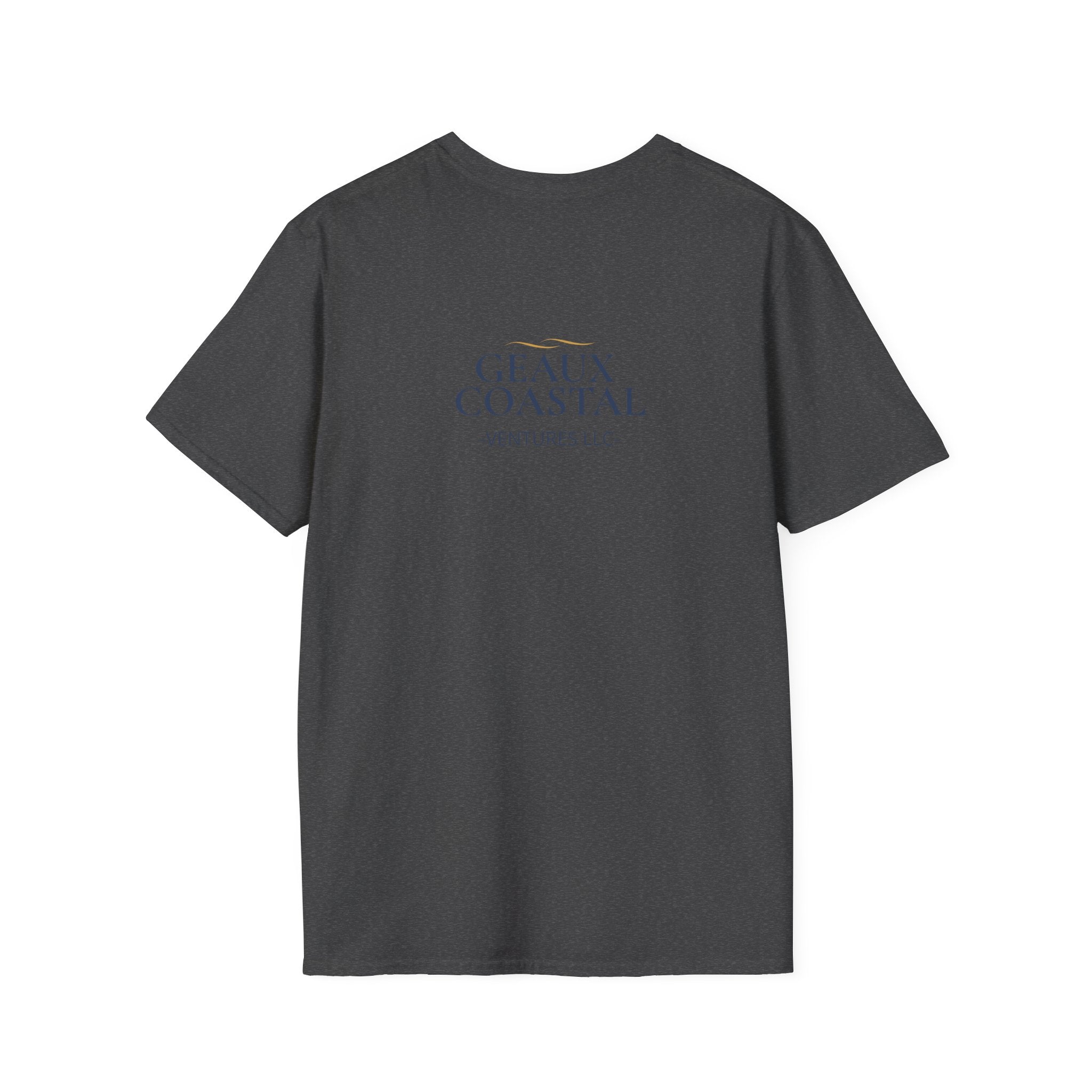 Men and Women Soft Relaxed T Shirts - Green light