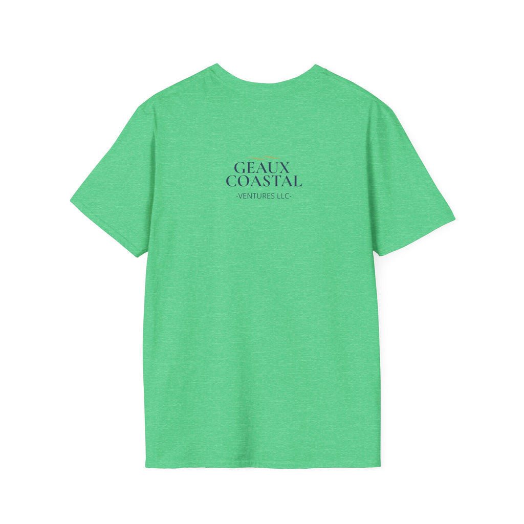 Soft Relaxed Thin Tee- Men or Women - But did you die