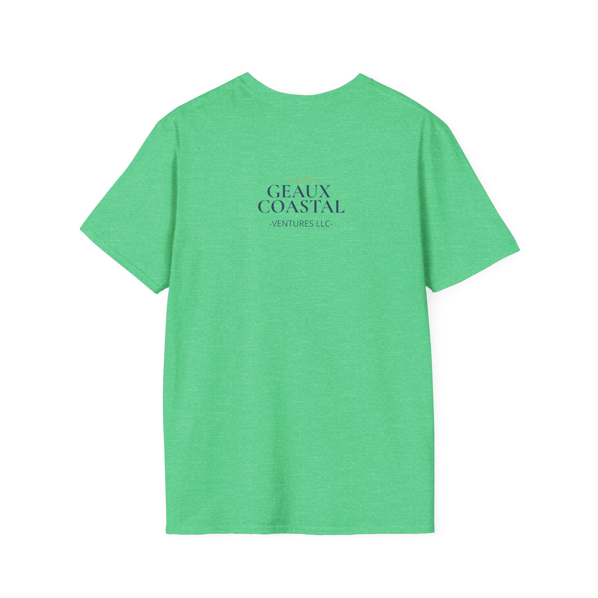 Soft Relaxed Thin Tee- Men or Women - But did you die