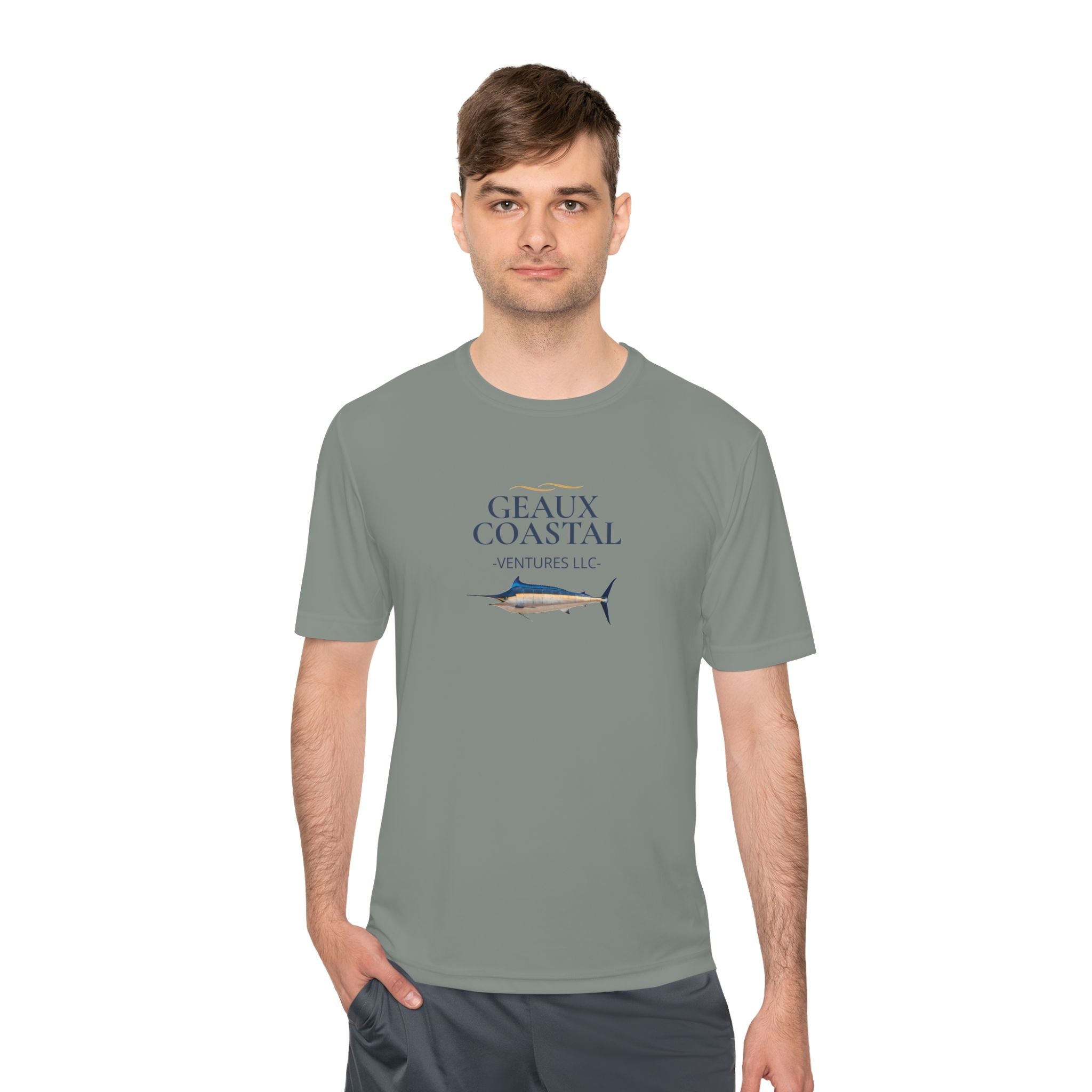 Fishing- Geaux Coastal Ventures -  (Men and Women)