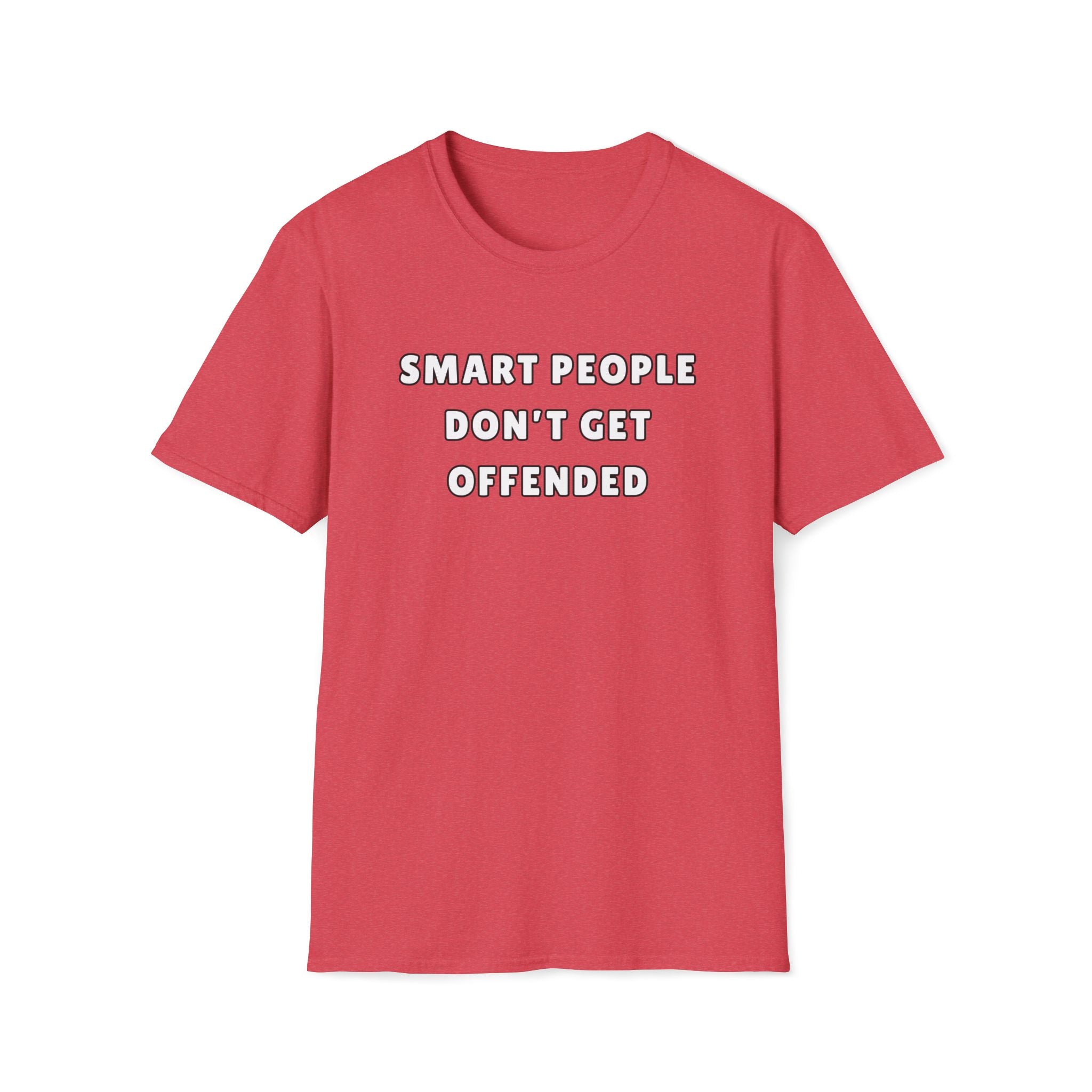 Relaxed Tee (Men & Woman)  Offensive Fun