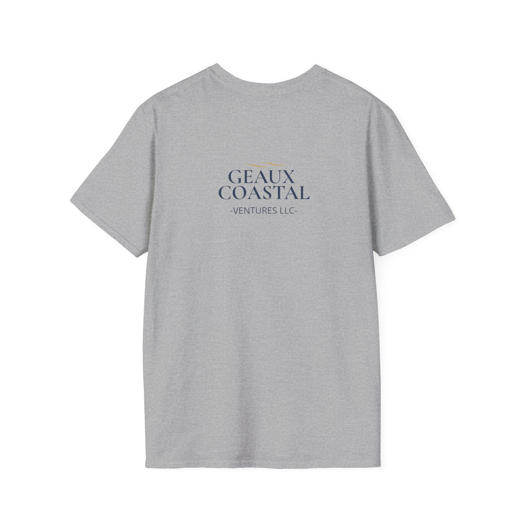 Men and Women Soft Relaxed T Shirts - Green light