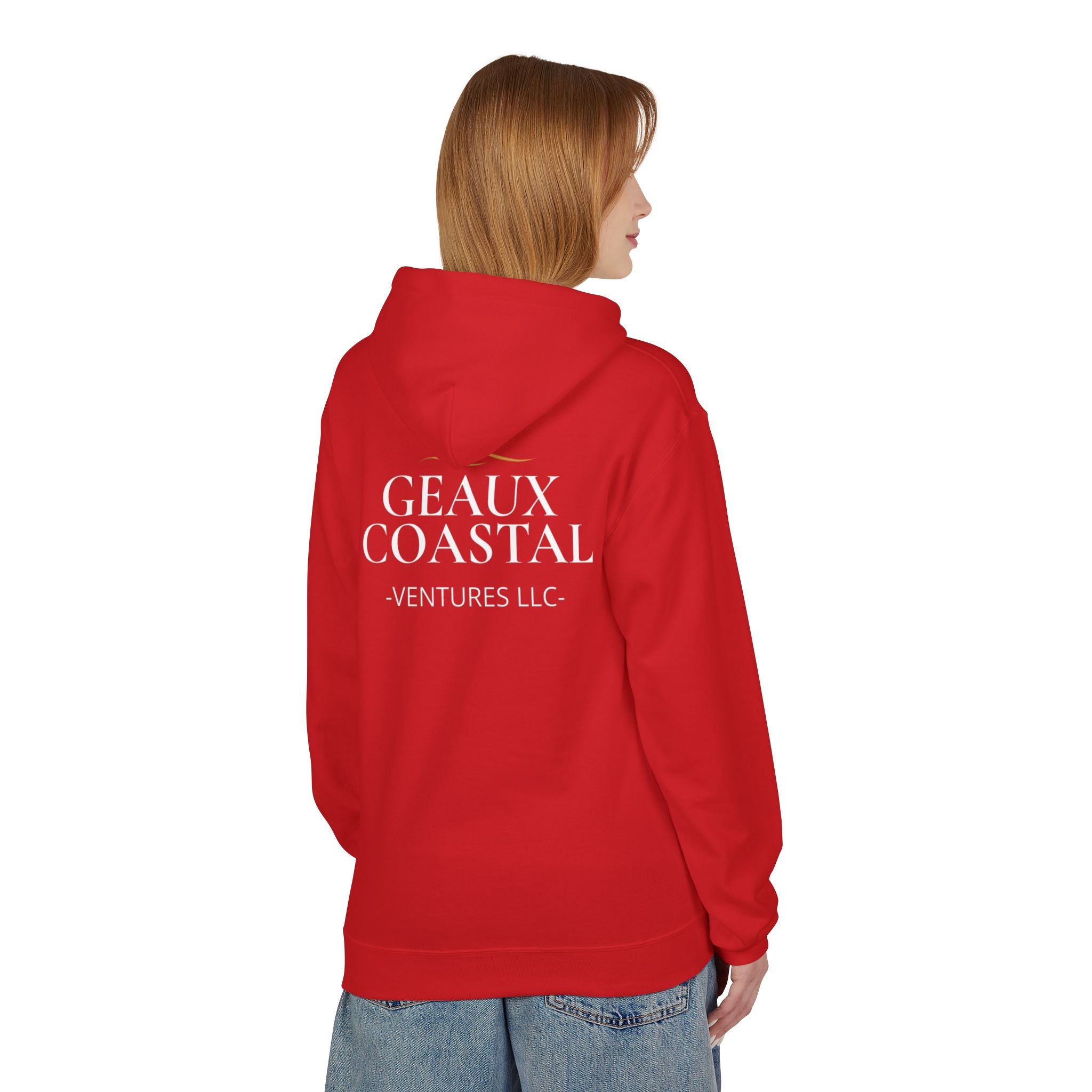 Men and Women Midweight Softstyle Fleece Hoodie - Soft - Not my circus or monkeys but the clowns - funny