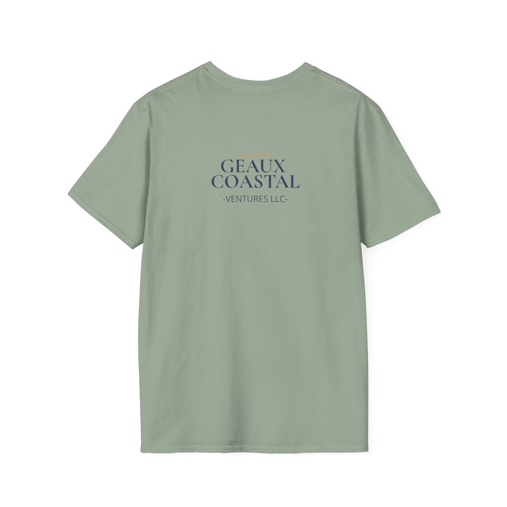 Men and Women  Softstyle T-Shirt  Relaxed - Your Learning curve is a circle