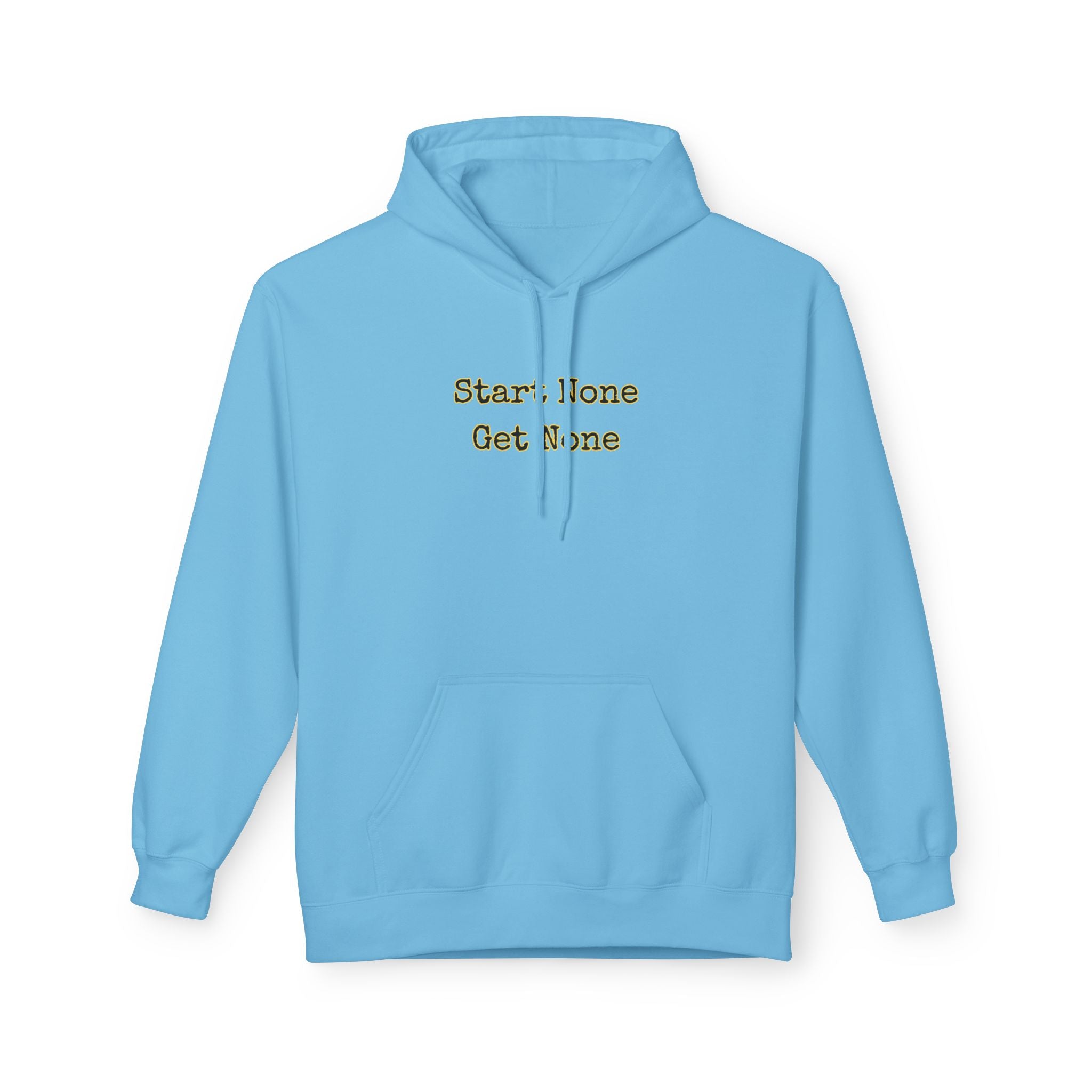 Midweight Hoodie - Men's - Start None, Get None