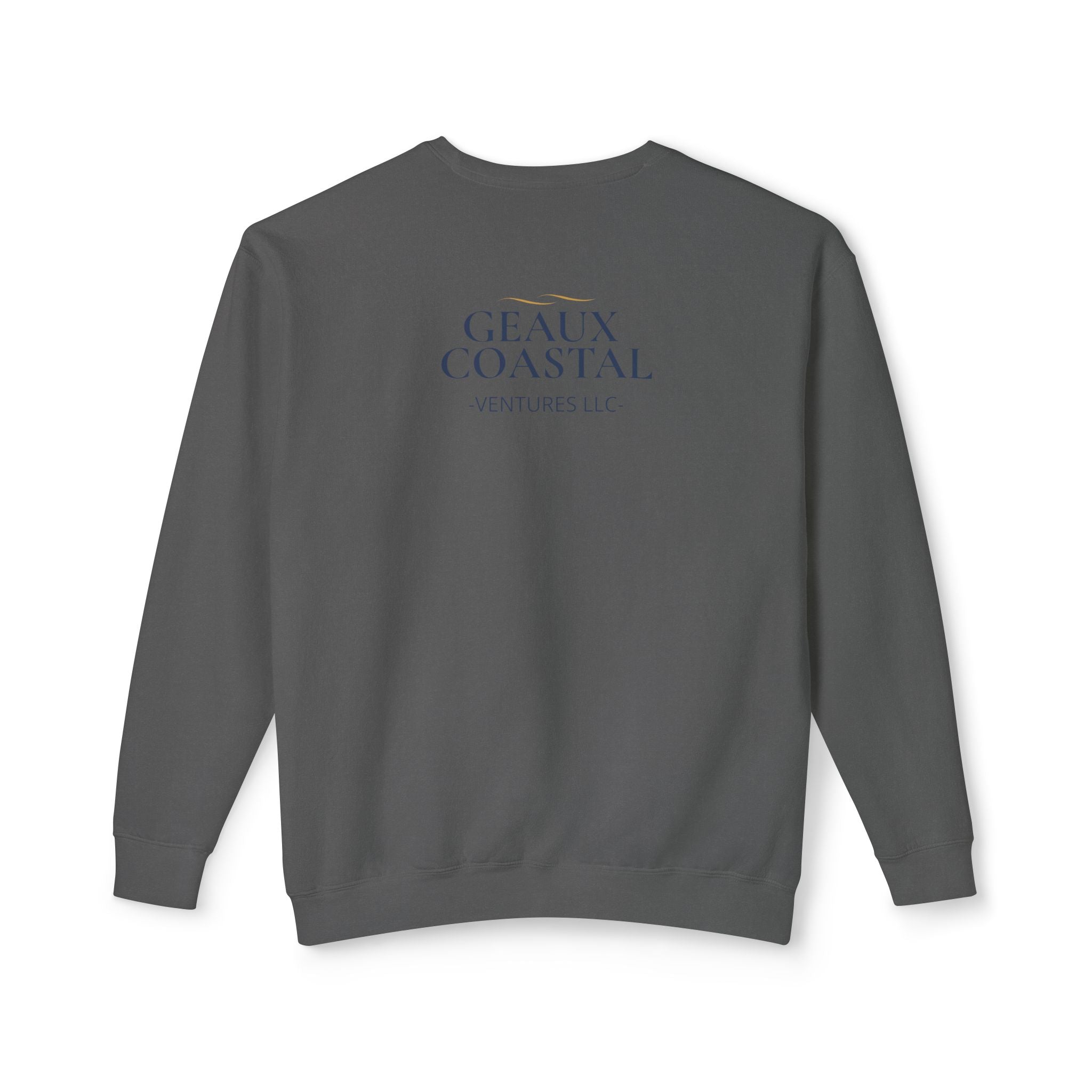 Woman's Lightweight Crewneck Sweatshirt - Soft and Relaxed - Adjust your crown