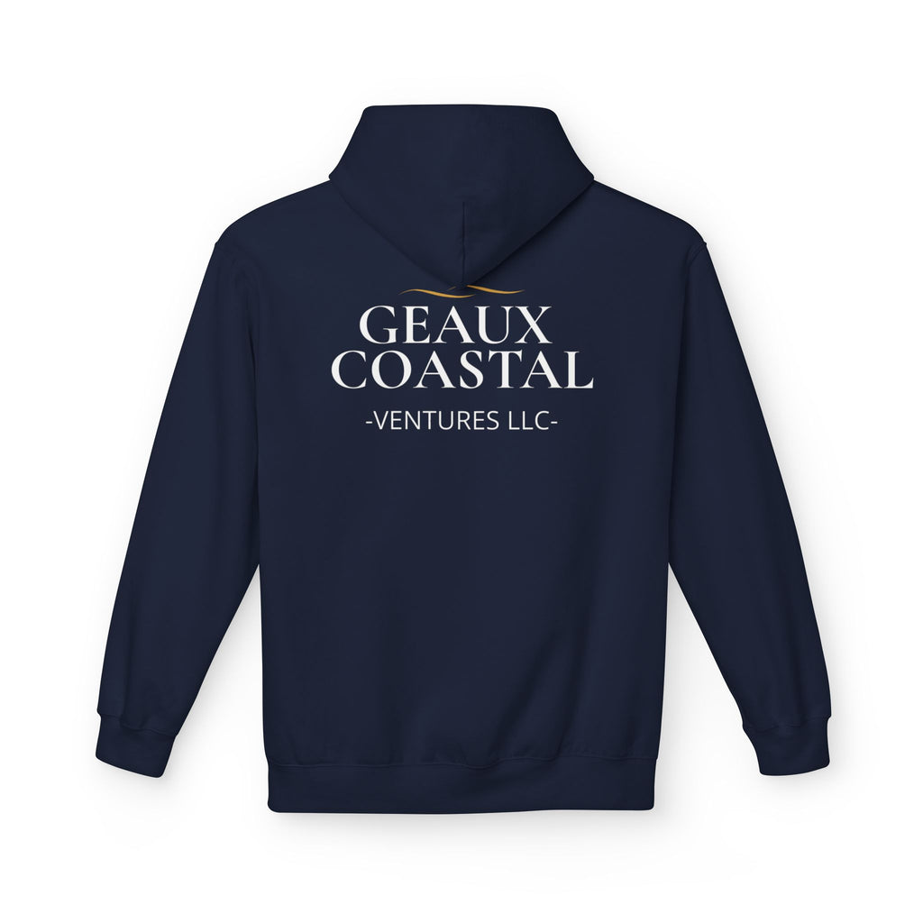 Men and Women Midweight Softstyle Fleece Hoodie - Soft - Not my circus or monkeys but the clowns - funny
