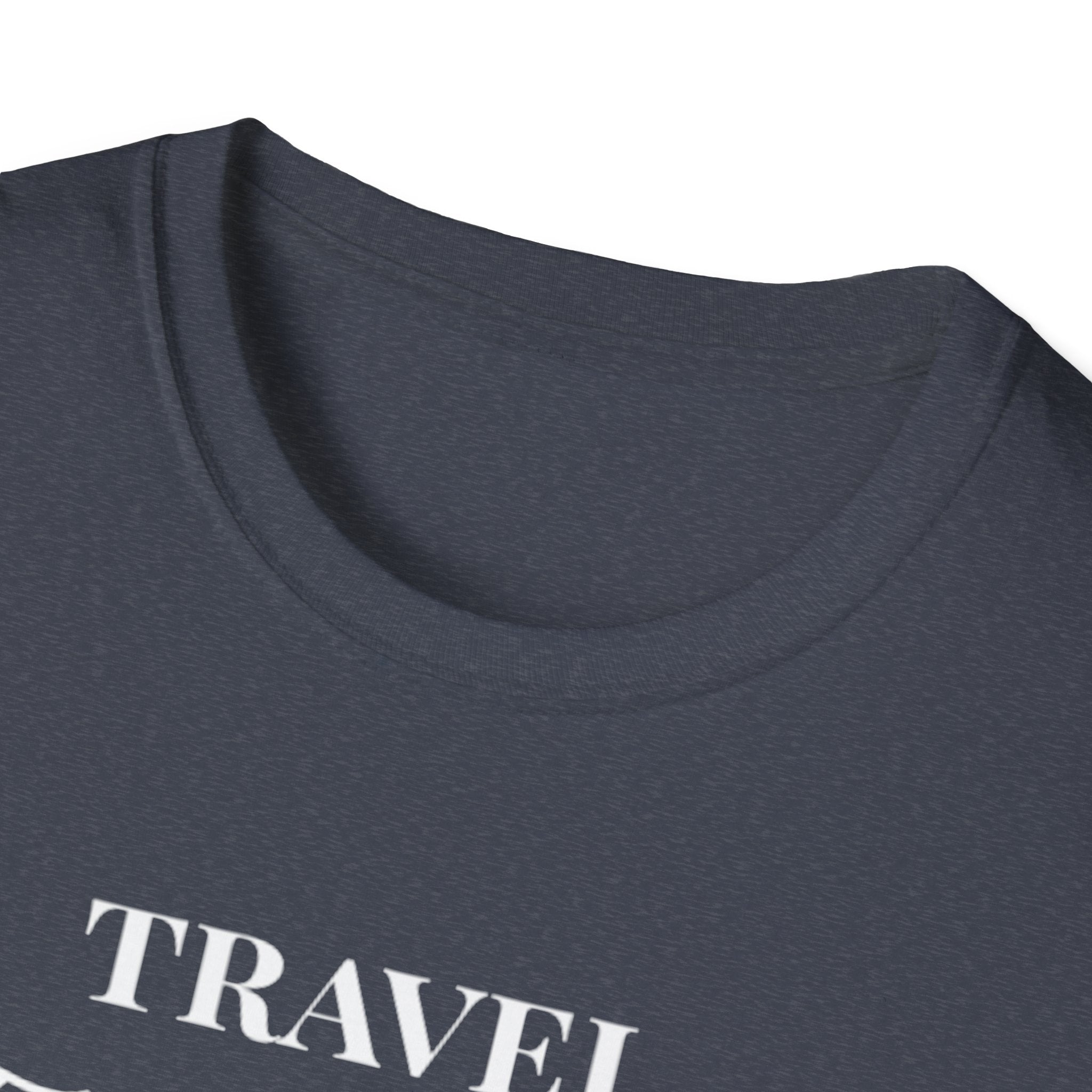 Softstyle Travel Tee (Men & Women)