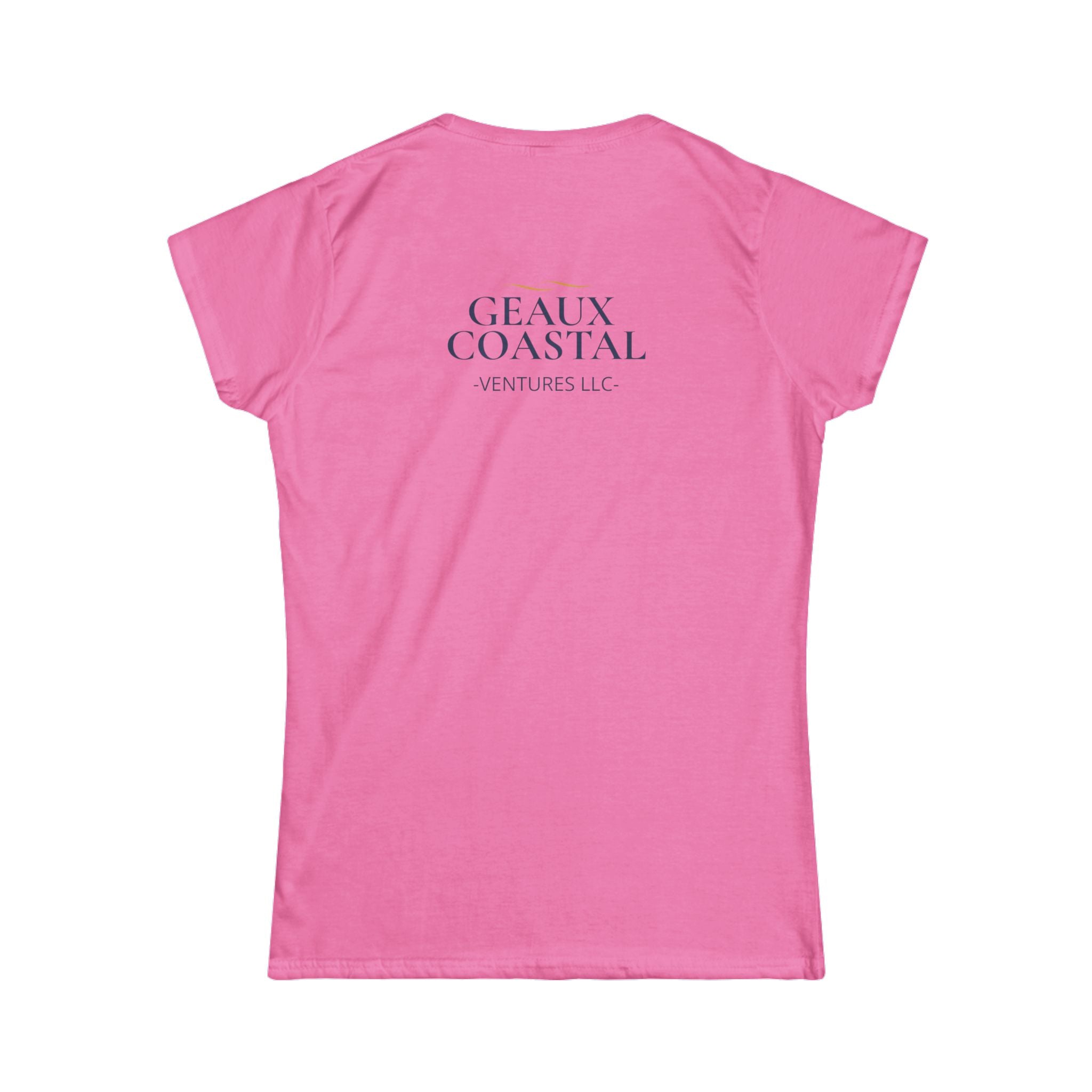 Women's Soft Fitted T Shirt - Get your Shit Together