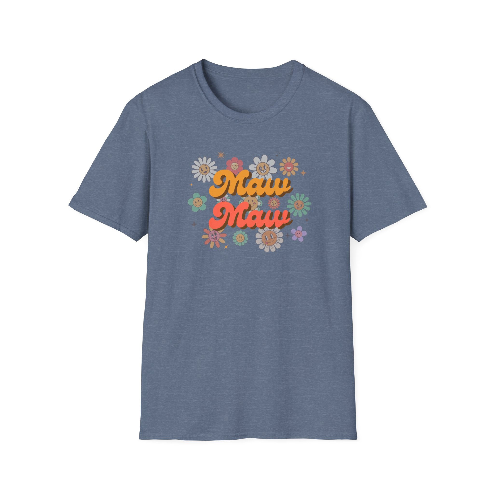 Relaxed women's tee - Maw Maw