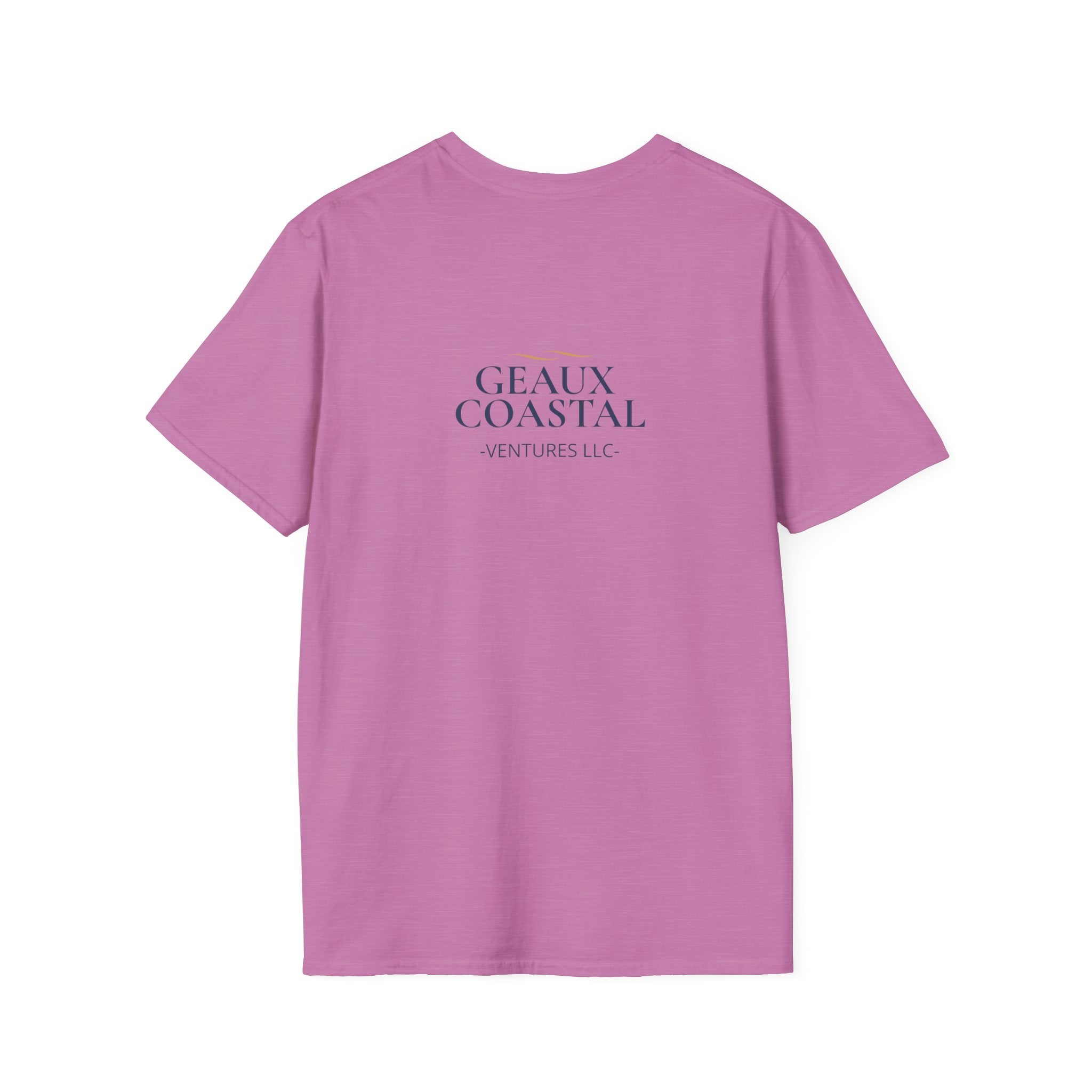 Ladies Super Soft T Shirt - Jesus will hear about this. Relaxed fit