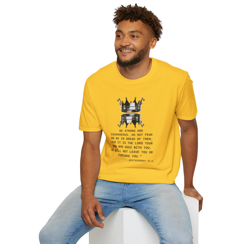 Relaxed Soft Tee - Men and Women - Deuteronomy