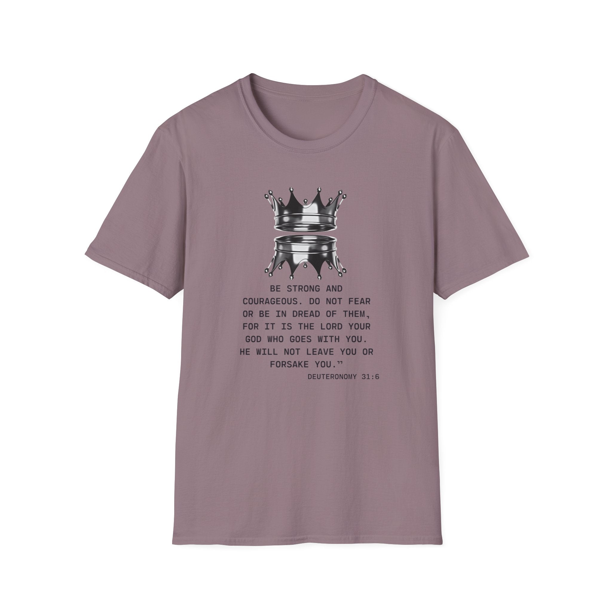 Relaxed Soft Tee - Men and Women - Deuteronomy