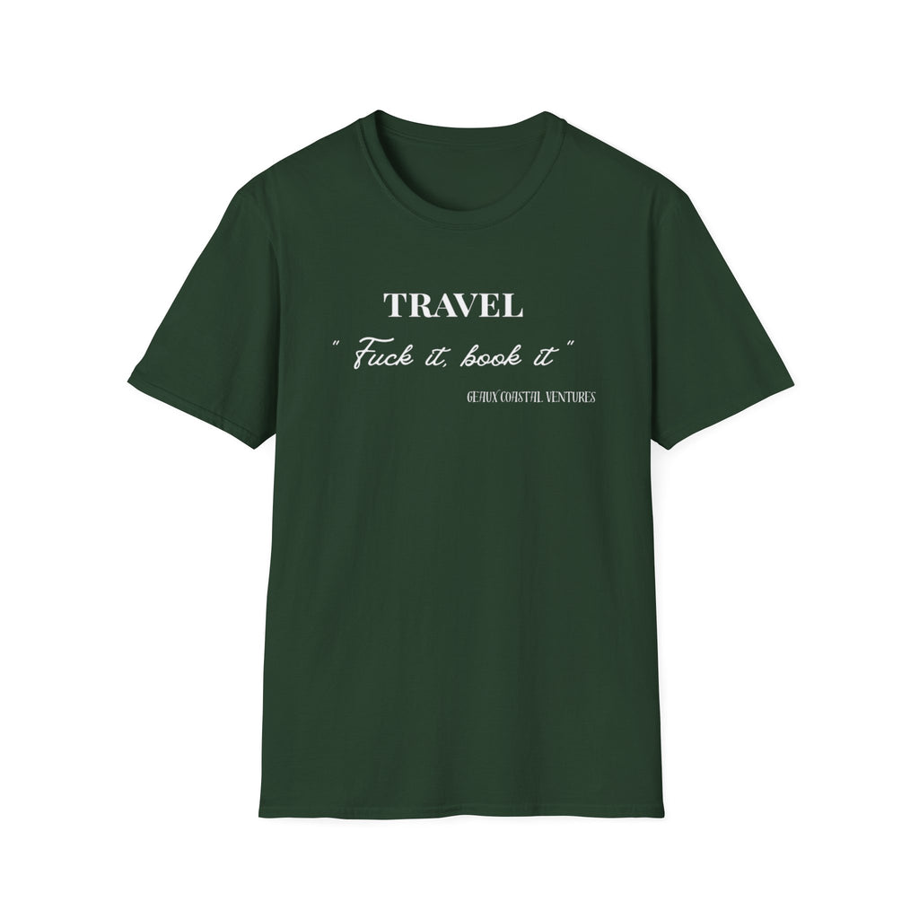 Softstyle Travel Tee (Men & Women)