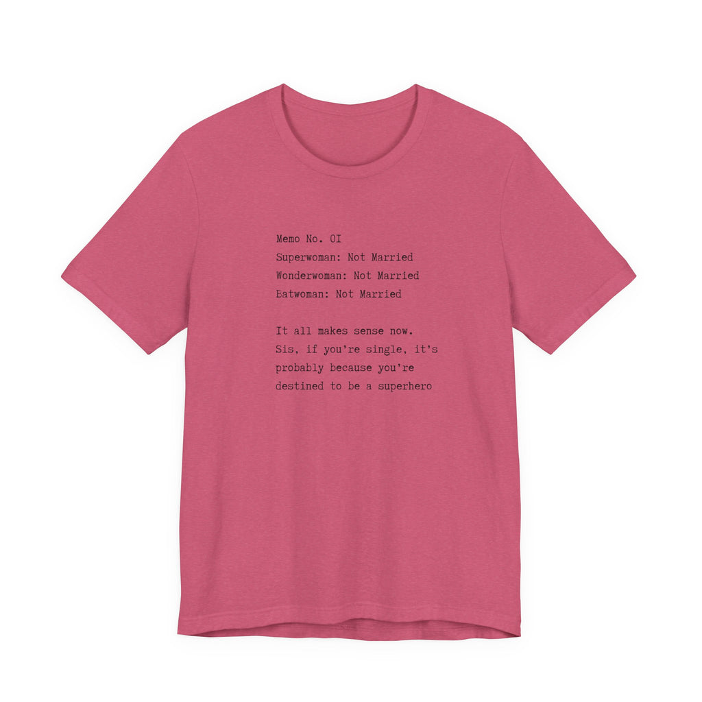Ladies Super Soft and Fitted T Shirt - super cute - Superwoman