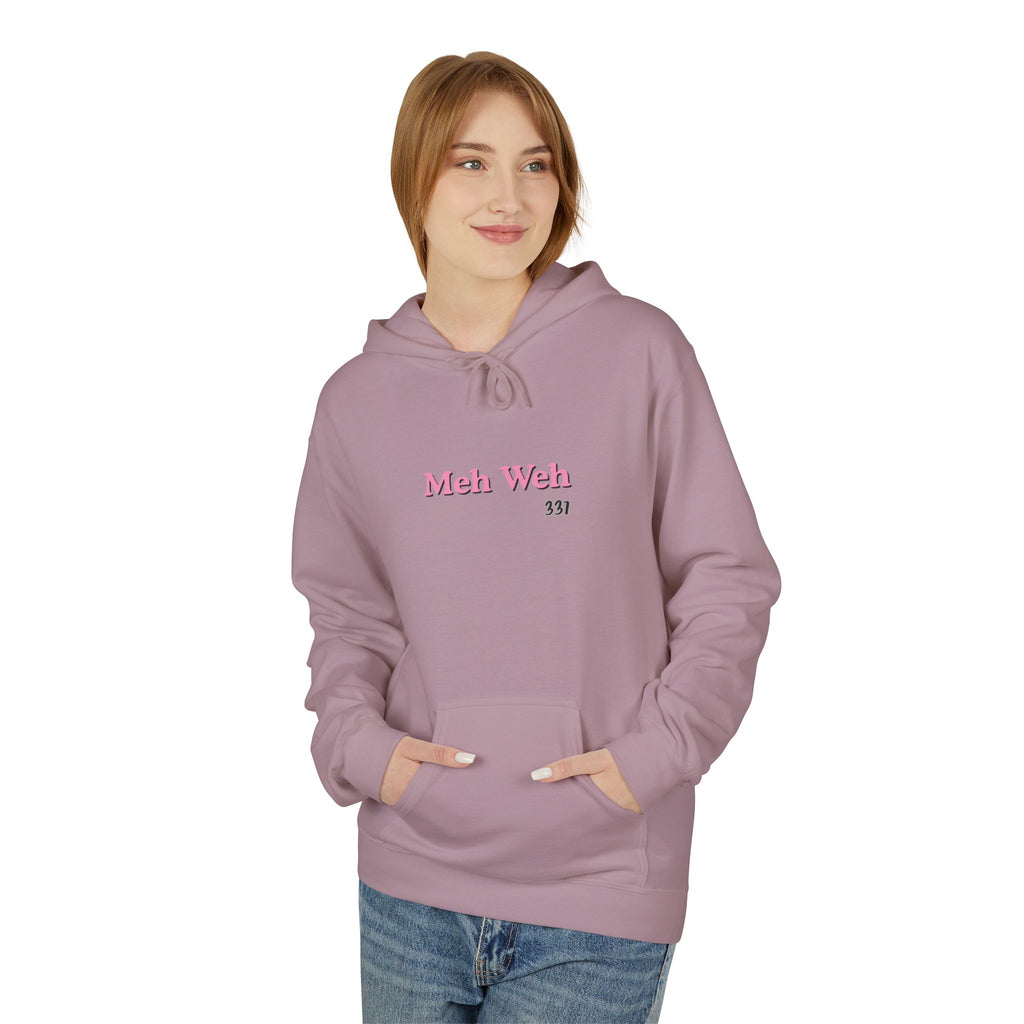 Men & Women Hoodie - Meh Weh