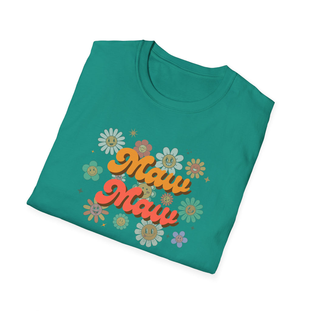 Relaxed women's tee - Maw Maw