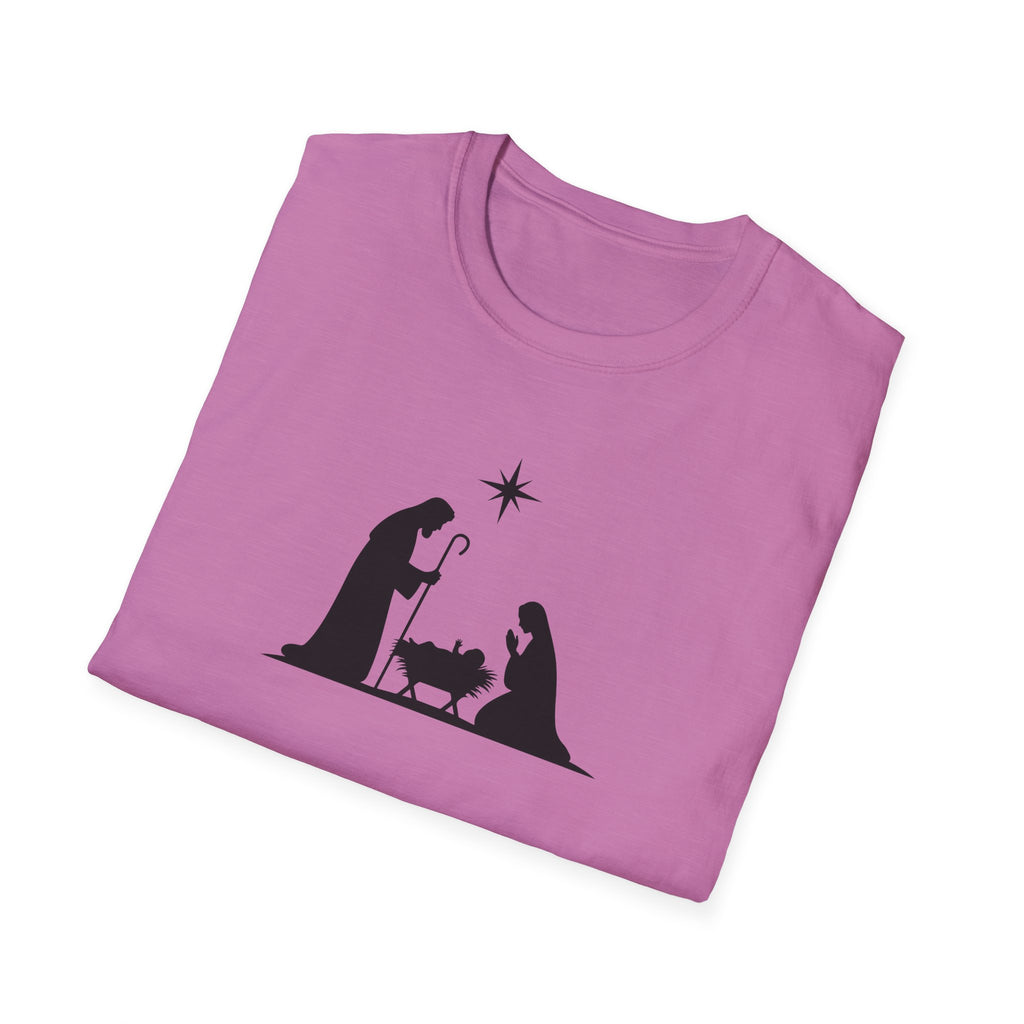 Relaxed Men & Women Tee - Manger
