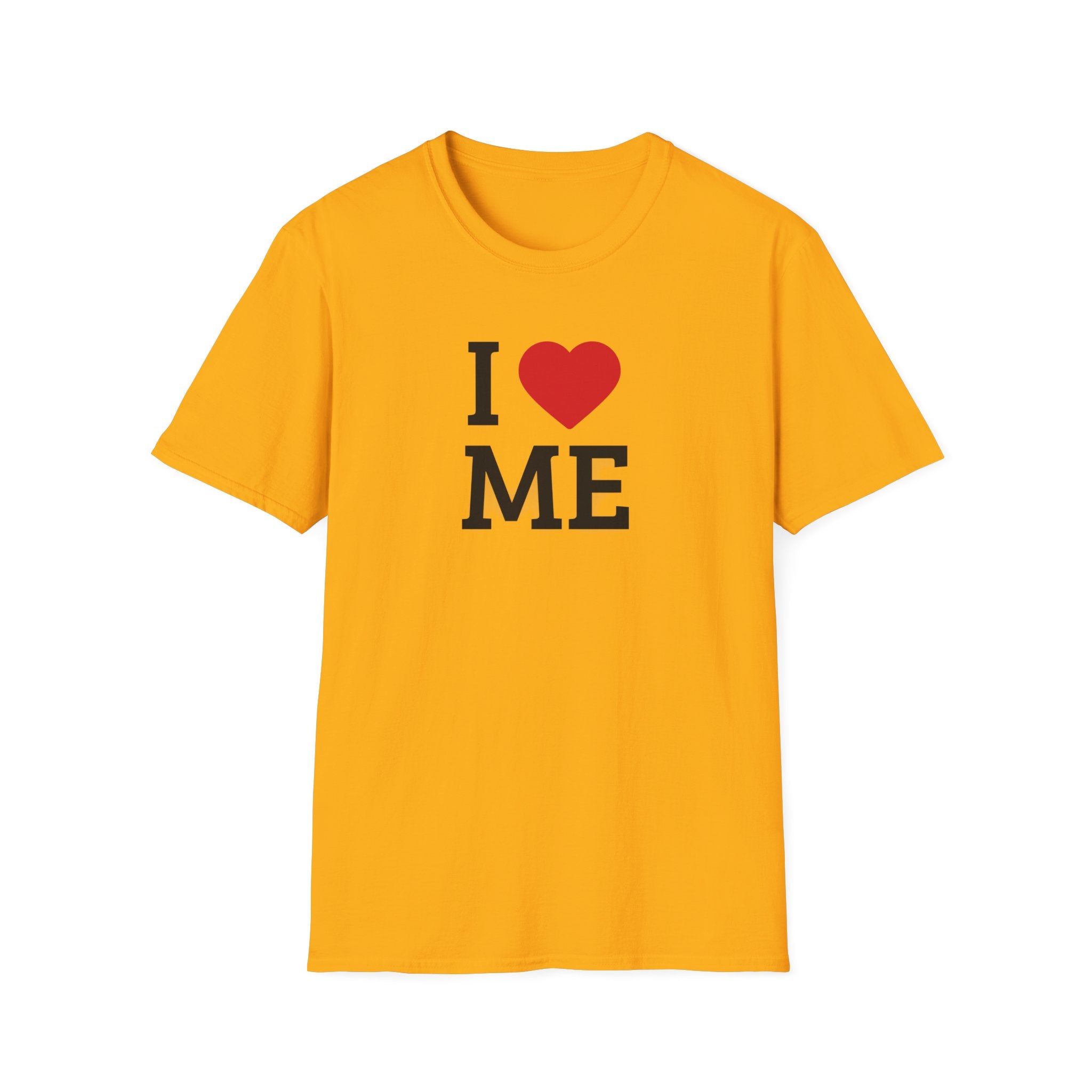 Relaxed Super Soft T-Shirt (Men & Women) Soft - I love Me