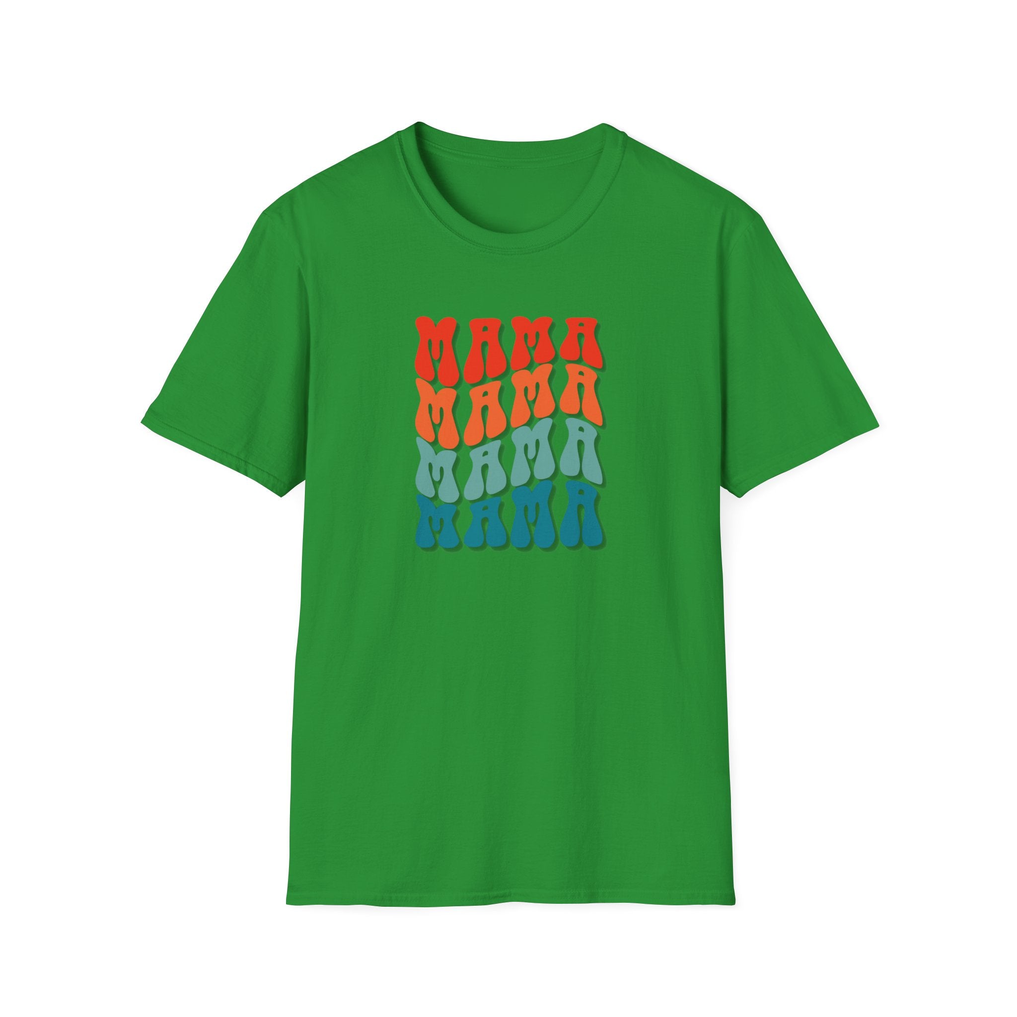 Ladies Relaxed Tee Mamamama
