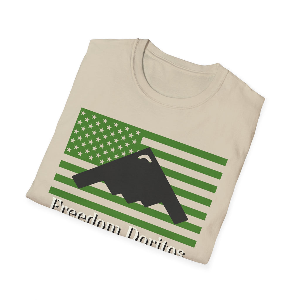 Soft Relaxed Tee- Men or Women Freedom Doritos